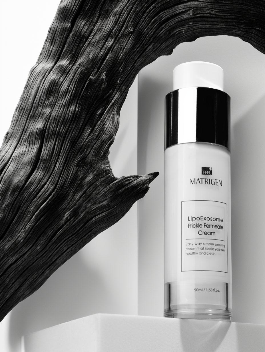 Matrigen Lipo Exosome Prickle Permeate Cream Крем для лица с микроиглами и экзосомами ночной, 50 мл купить в интернет-магазине Skin-Mag