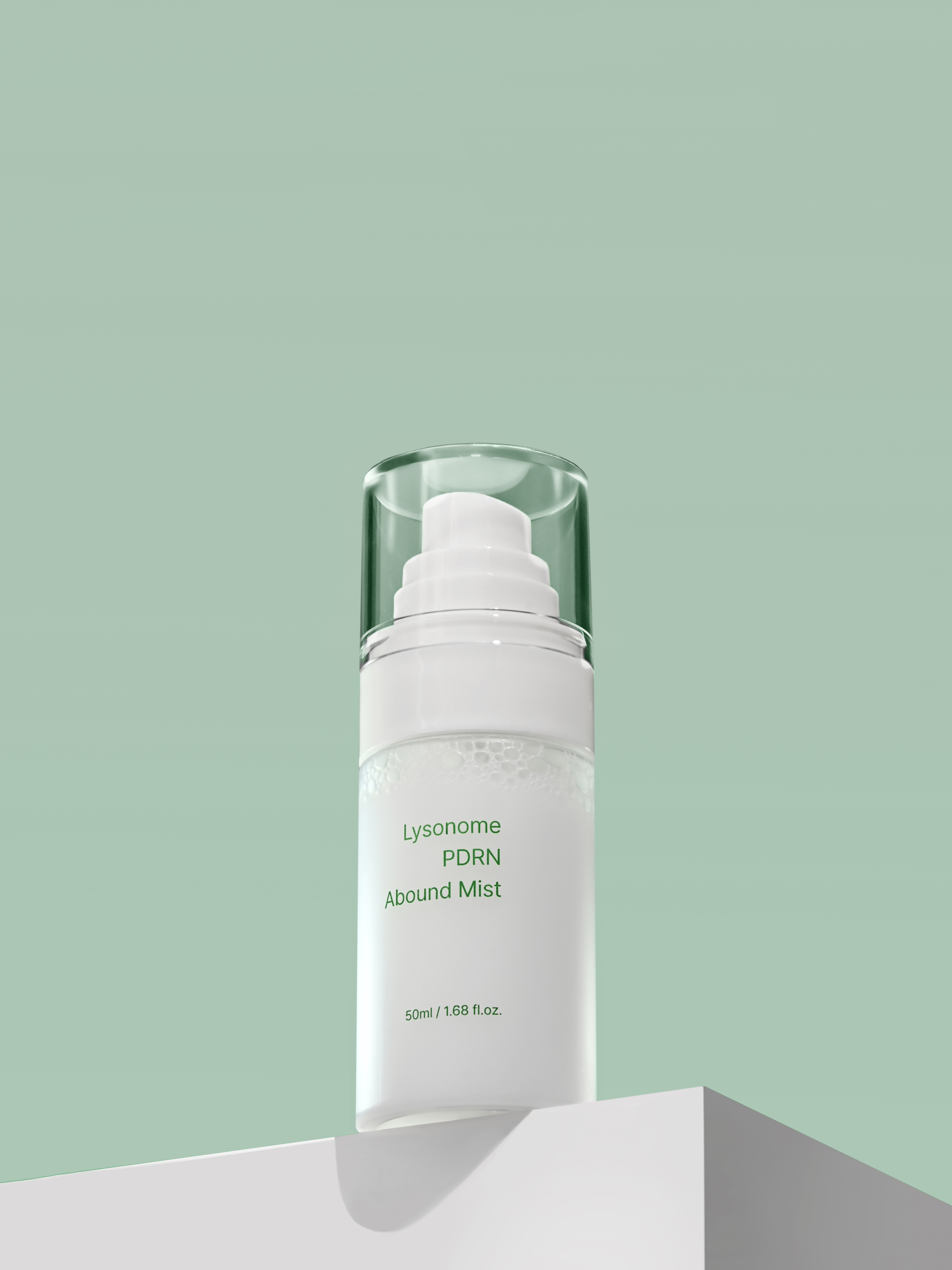 Lysonome PDRN Abound Mist Мист для лица с PDRN, 50 мл купить в интернет-магазине Skin-Mag