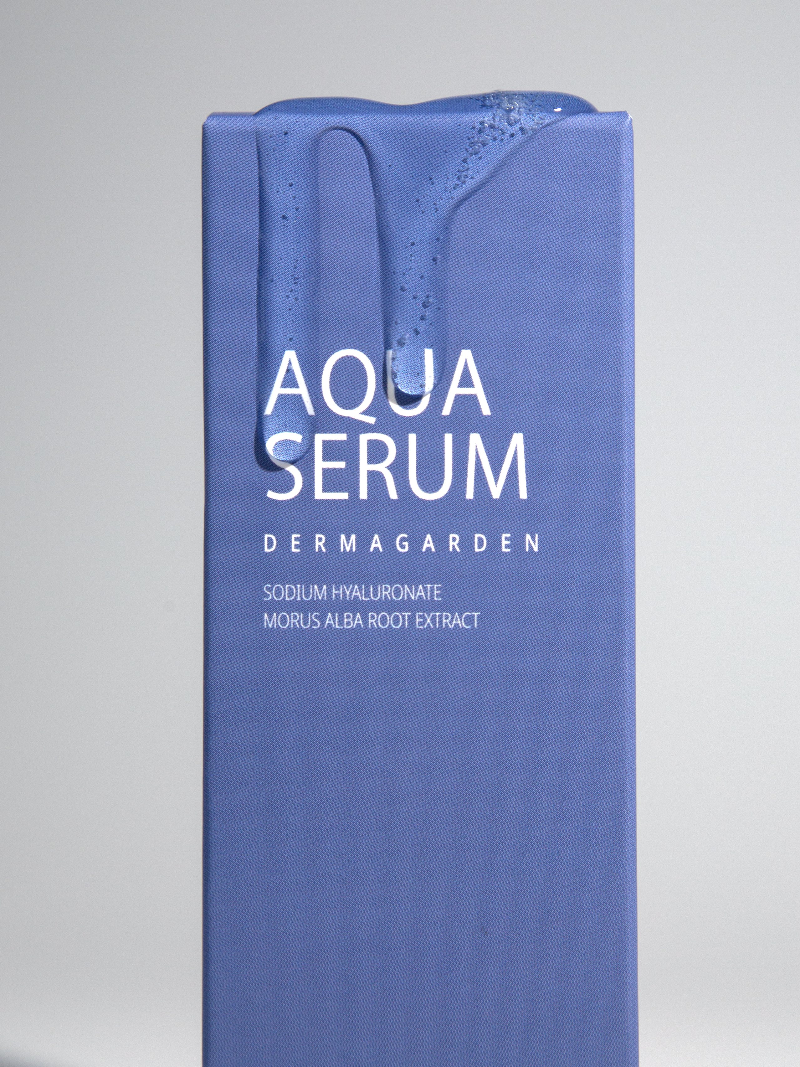 Dermagarden Aqua Serum Сыворотка для лица с гиалуроновой кислотой, 60 мл купить в интернет-магазине Skin-Mag
