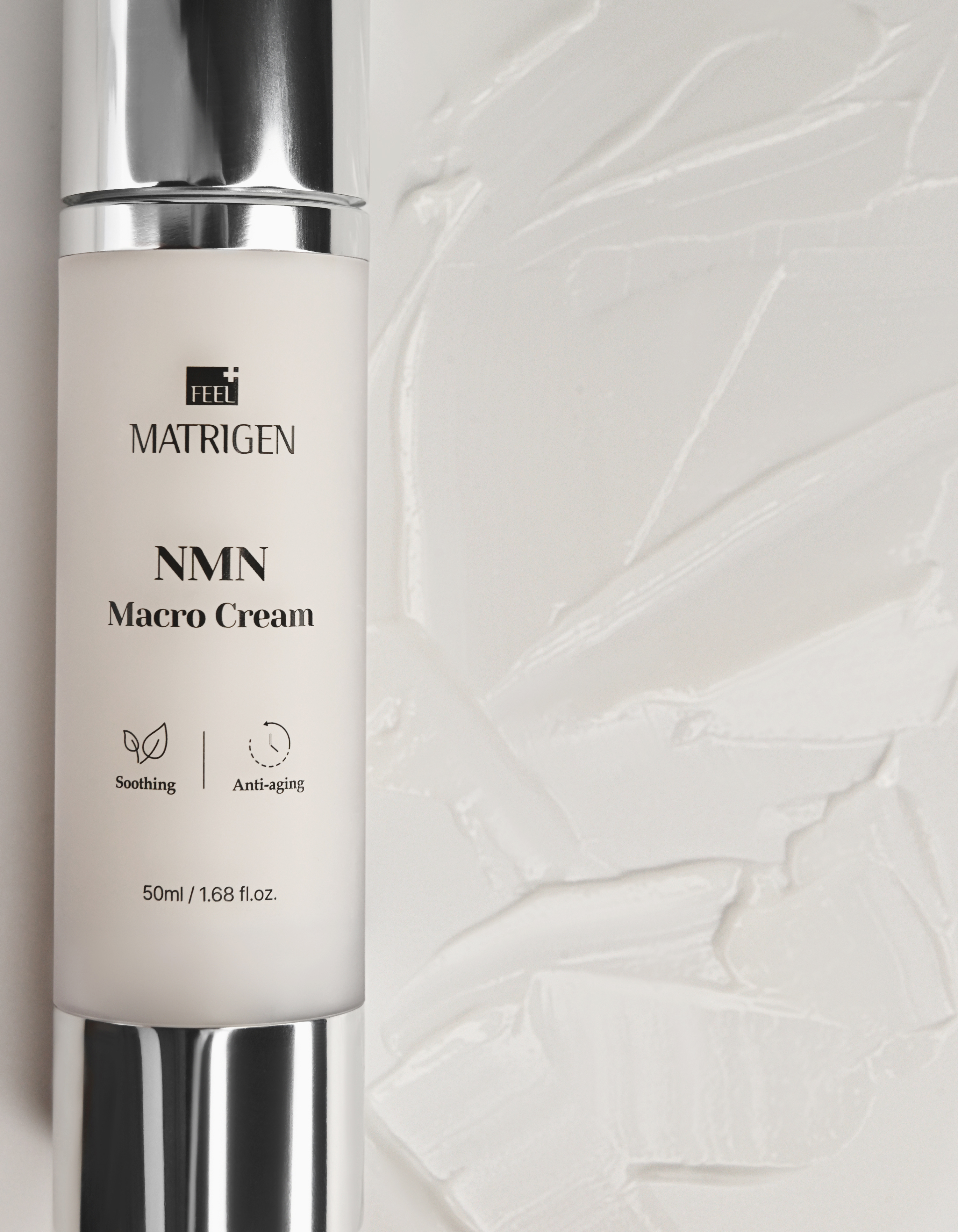 Matrigen NMN Macro Cream Крем для лица с NMN антивозрастной, 50 мл купить в интернет-магазине Skin-Mag