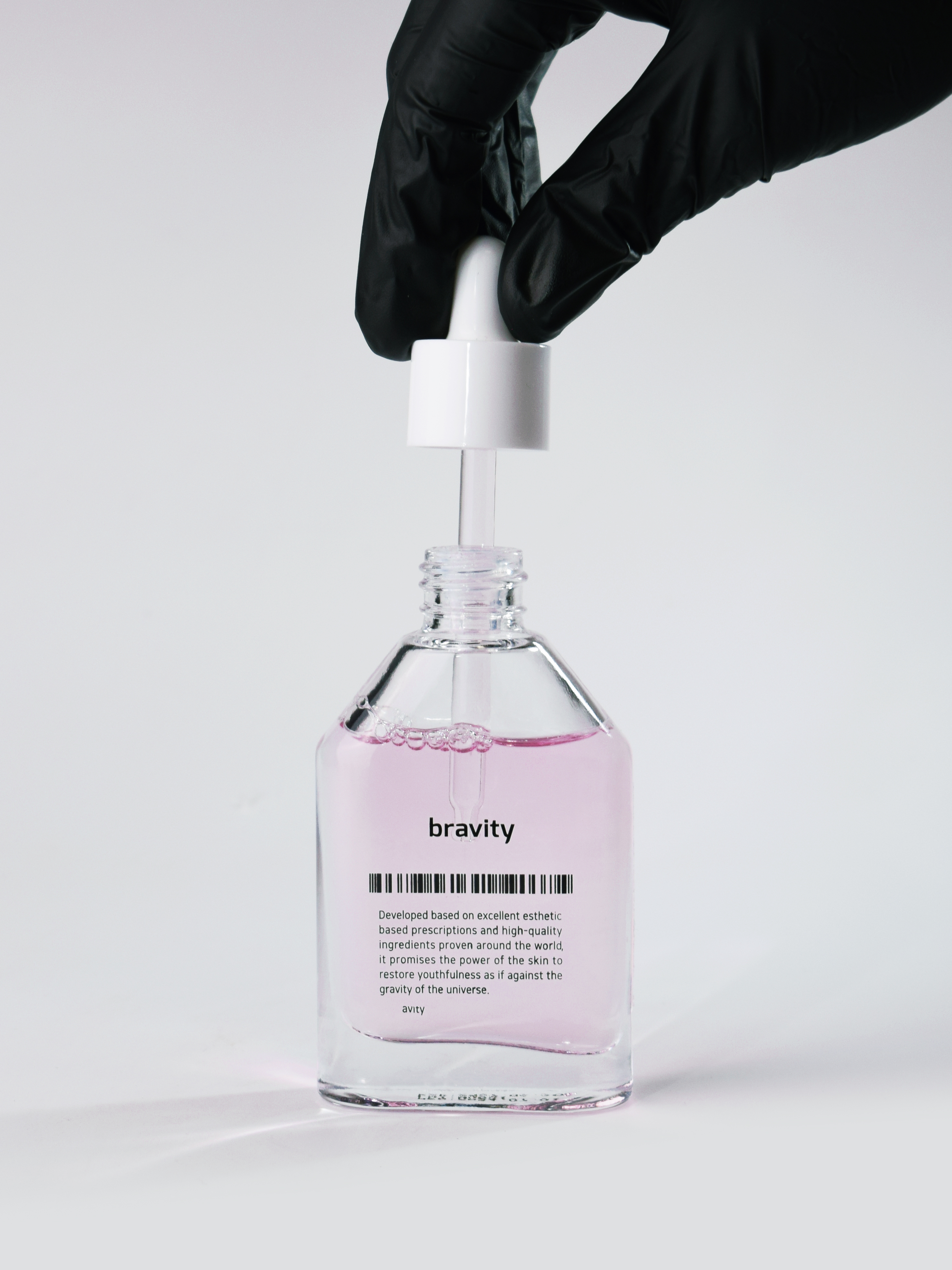 Bravity Moisturizing Ampoule Сыворотка для лица увлажняющая, 40 мл купить в интернет-магазине Skin-Mag