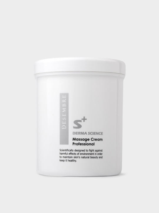 Desembre Massage Cream Массажный крем для лица и тела, 1000 г купить в интернет-магазине Skin-Mag