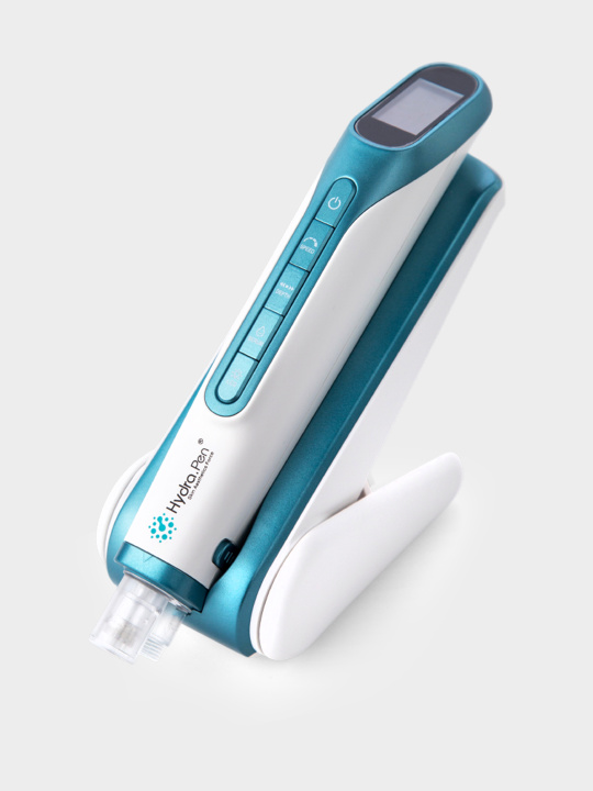 Dr.pen Hydra Pen Н6 White Аппарат для фракционного микроштампинга / электрический массажер с авто подачей сыворотки купить в интернет-магазине Skinmag