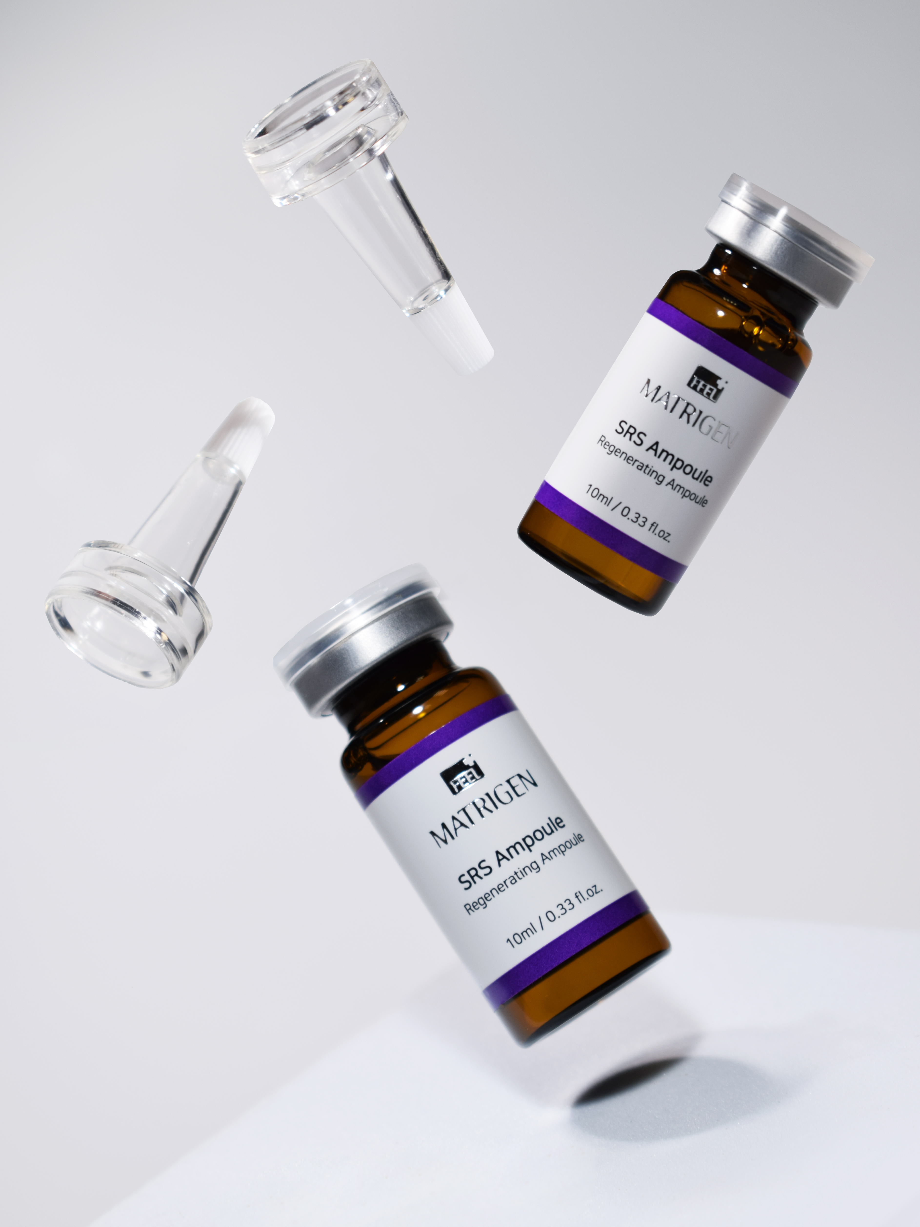 Matrigen SRS Regenerating Ampoule Сыворотка для лица регенерирующая, 10 мл х 2 шт купить в интернет-магазине Skin-Mag