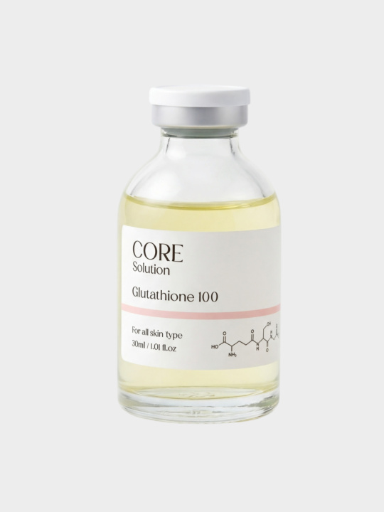 Matrigen Core Solution Glutathione 100 Сыворотка для лица с глутатионом, 30 мл купить в интернет-магазине Skin-Mag