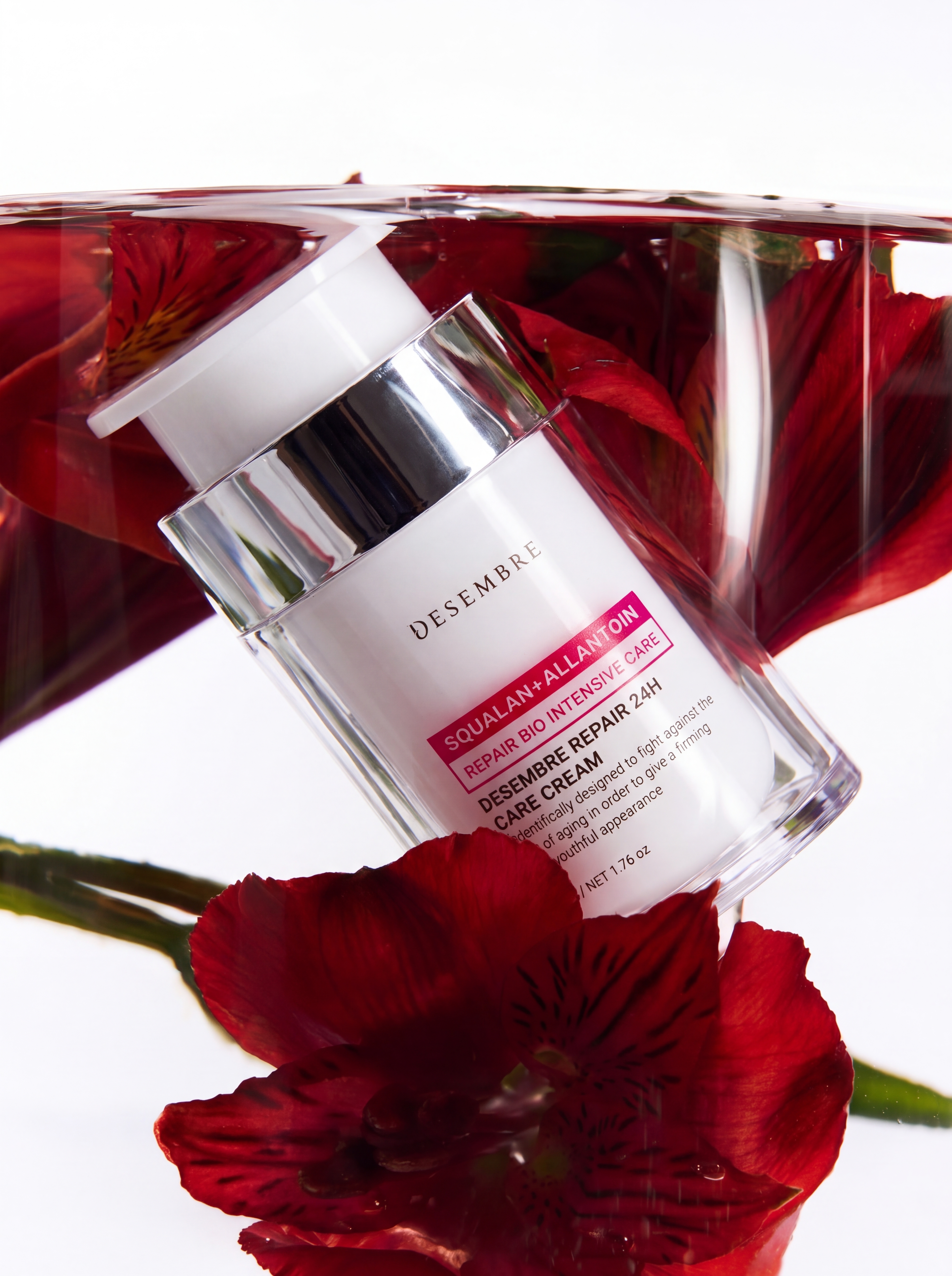 Desembre Repair 24H Care cream 50g купить в интернет-магазине Skinmag