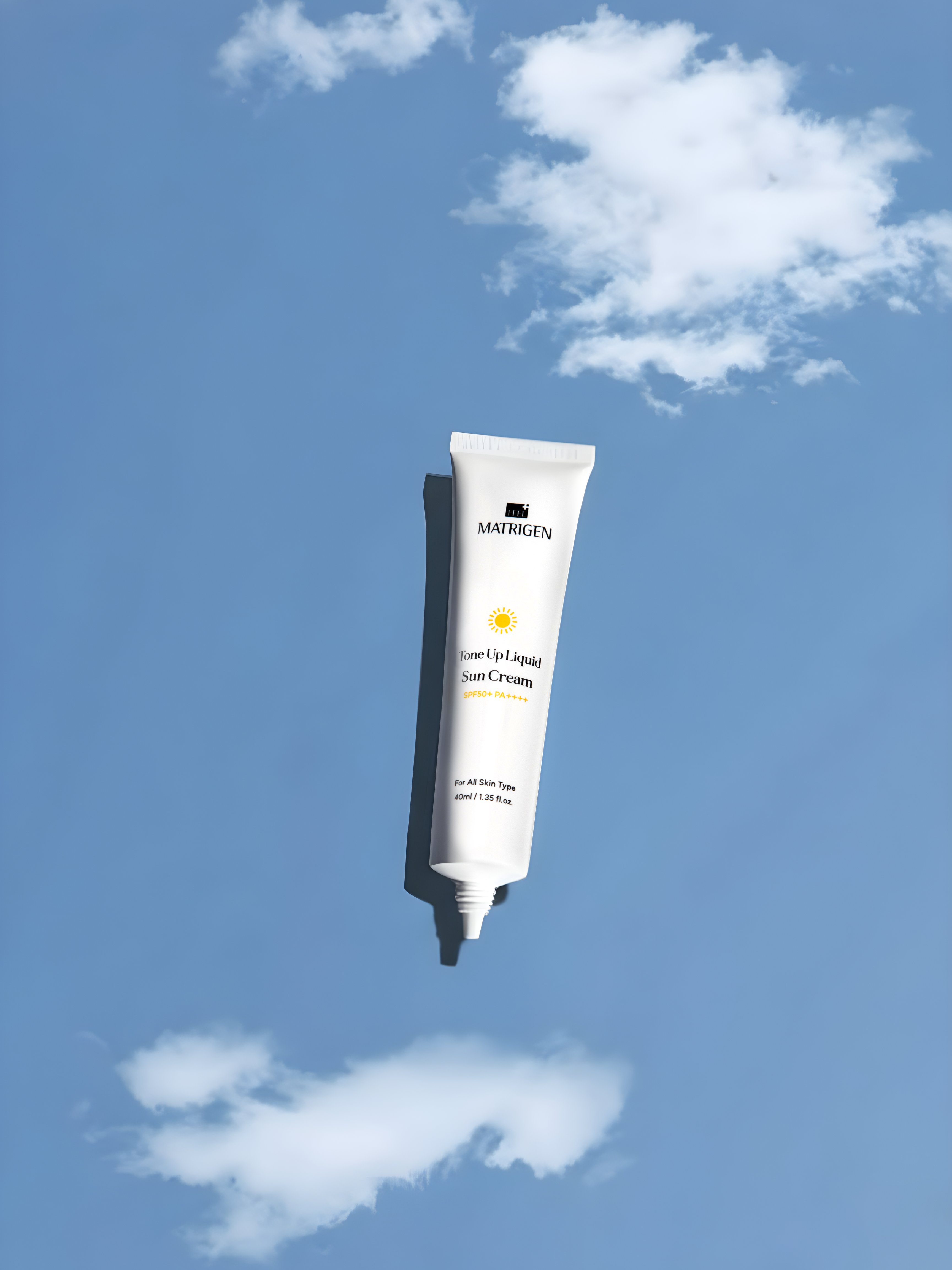 Крем солнцезащитный для лица Matrigen SPF 50, 40 мл купить в интернет-магазине Skinmag