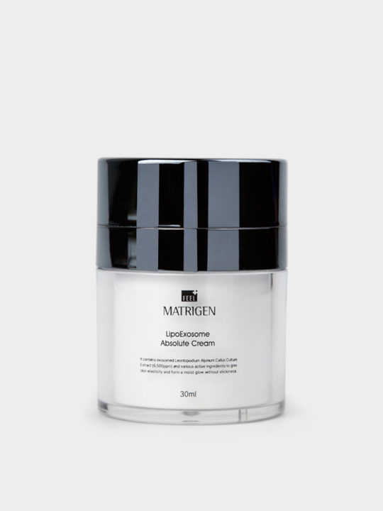 Matrigen Lipo Exosome Absolute Cream Крем для лица с липо экзосомами, 30 мл купить в интернет-магазине Skin-Mag