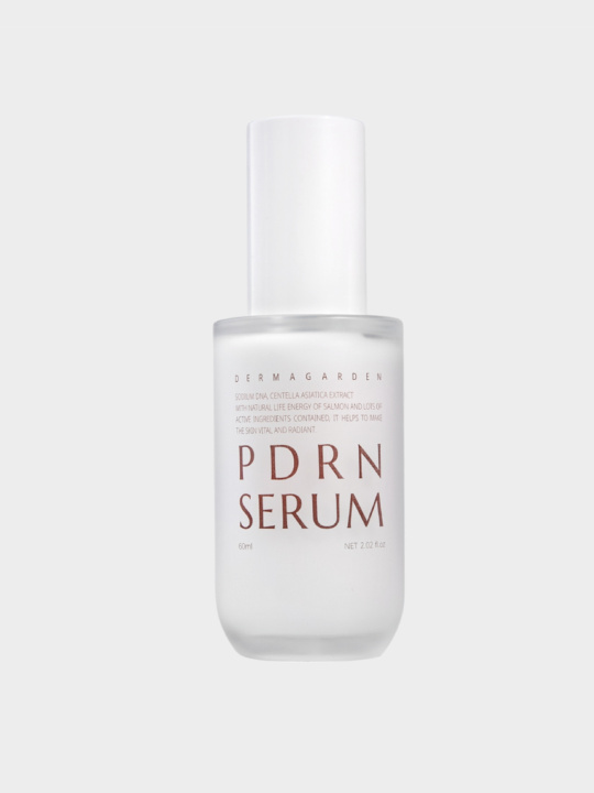 Dermagarden PDRN Serum Сыворотка для лица с PDRN и центеллой, 60 мл
