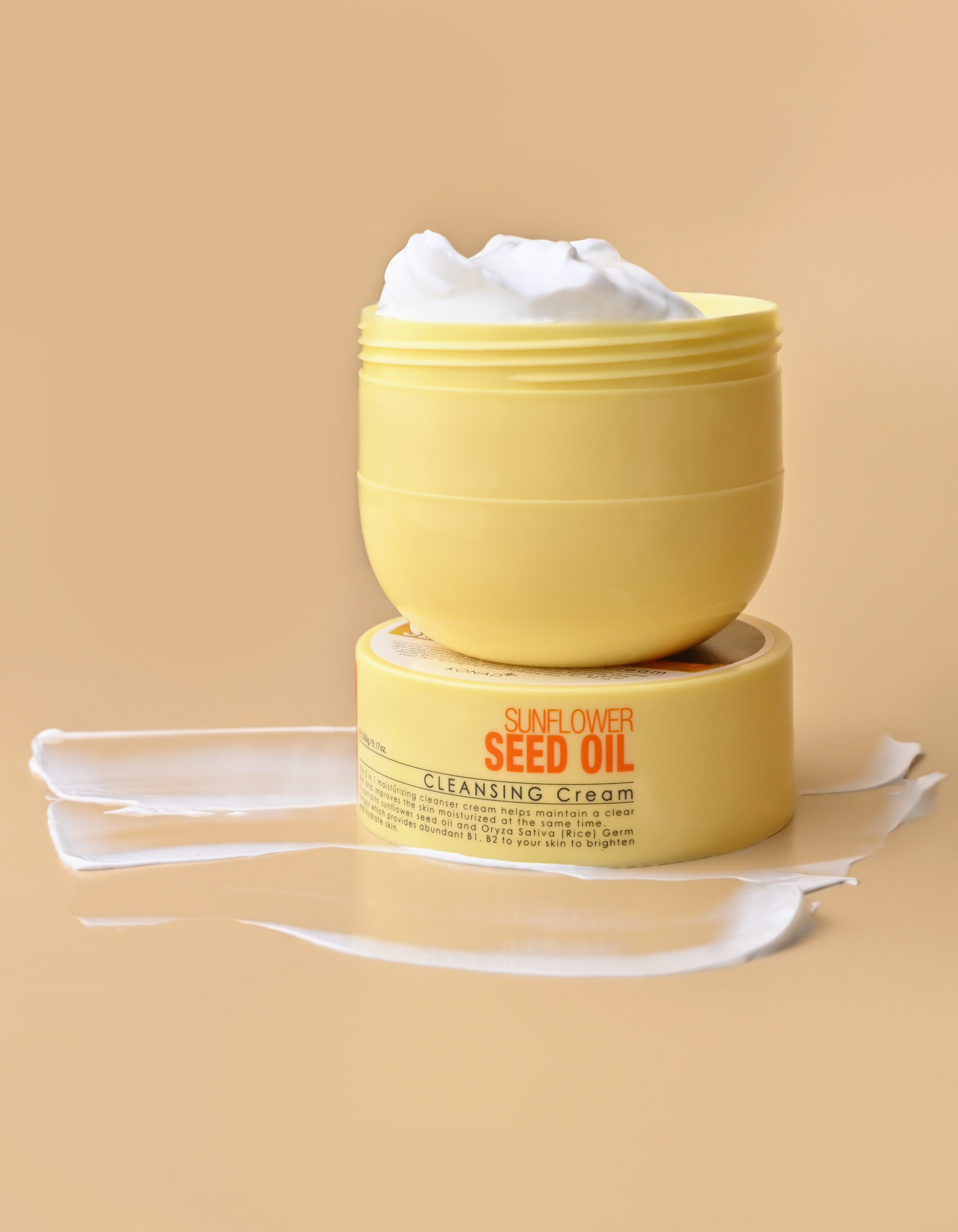 Konad Iloje Flobu Cleansing Cream Крем для снятия макияжа очищающий, 260 г купить в интернет-магазине Skin-Mag