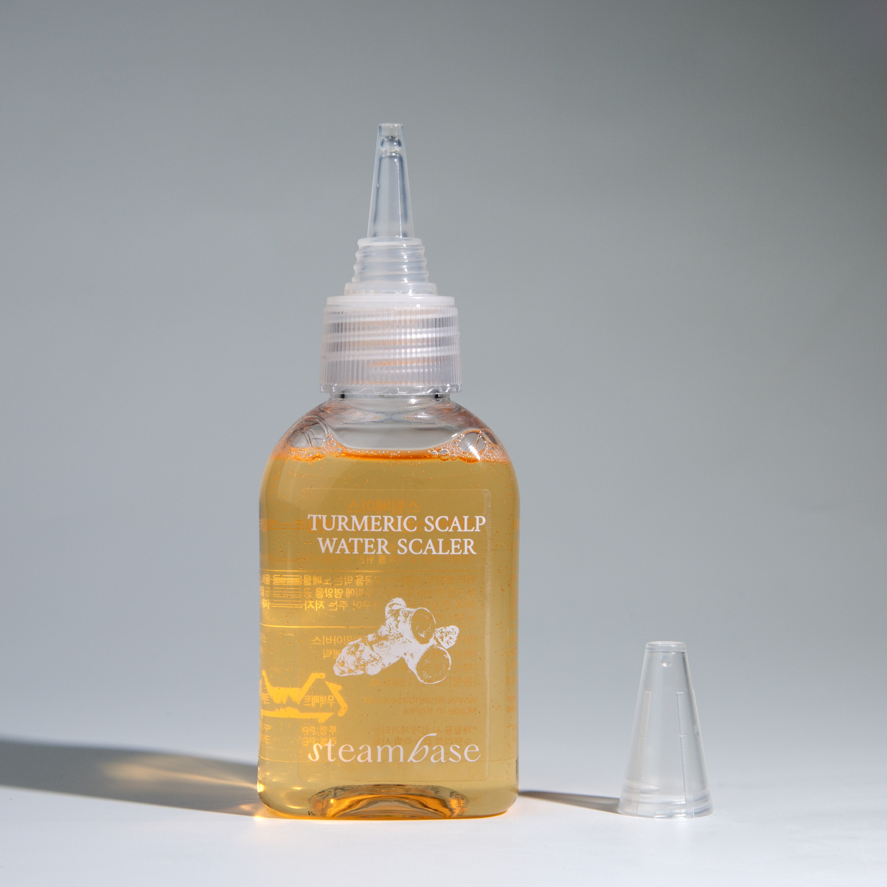 Turmeric Scalp Water Scaler  Пилинг для кожи головы с куркумой, для роста волос, 50 мл купить в интернет-магазине Skin-Mag