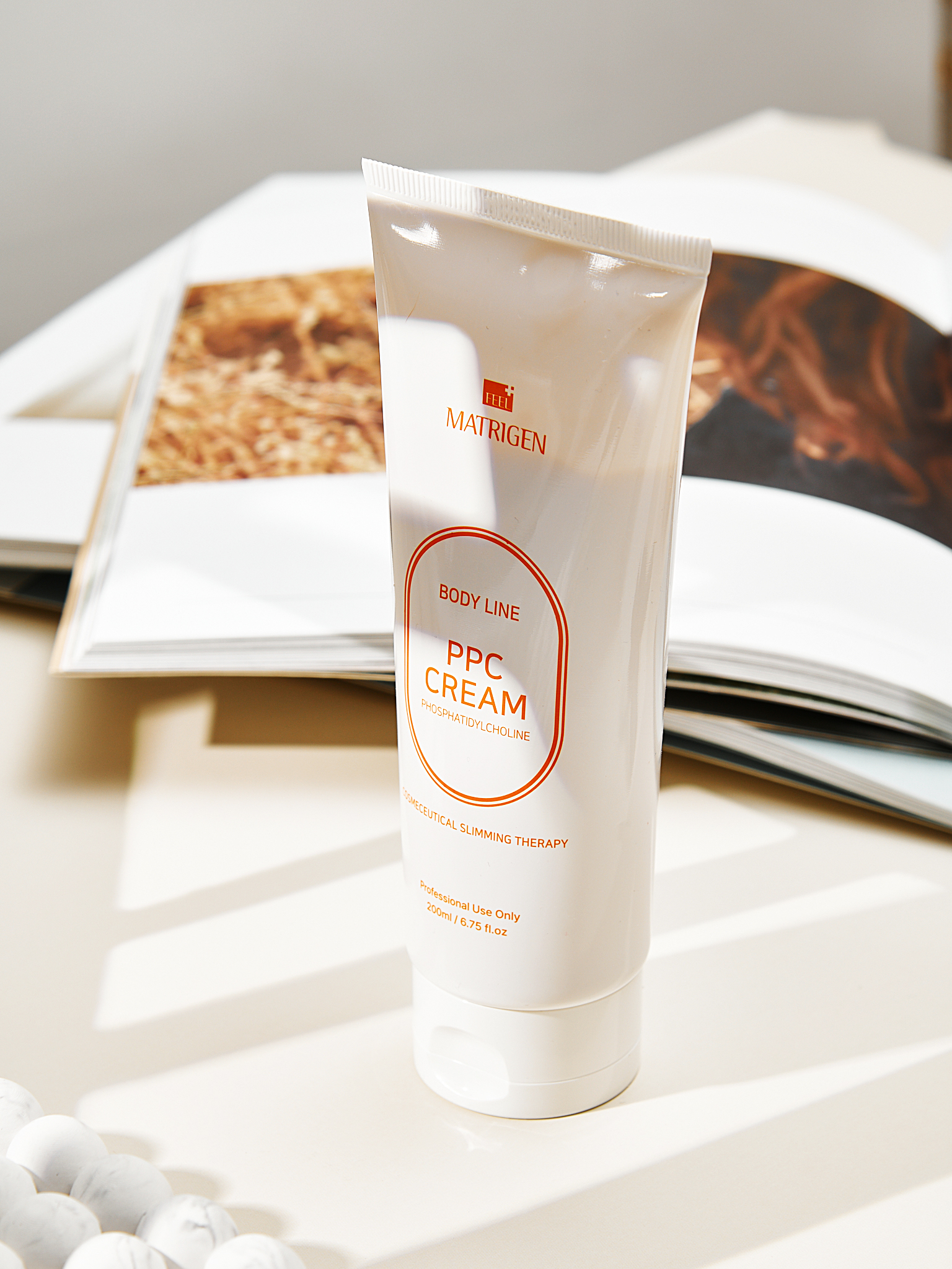 Matrigen PPC Cream Антицеллюлитный жиросжигающий крем, 200 мл купить в интернет-магазине Skin-Mag