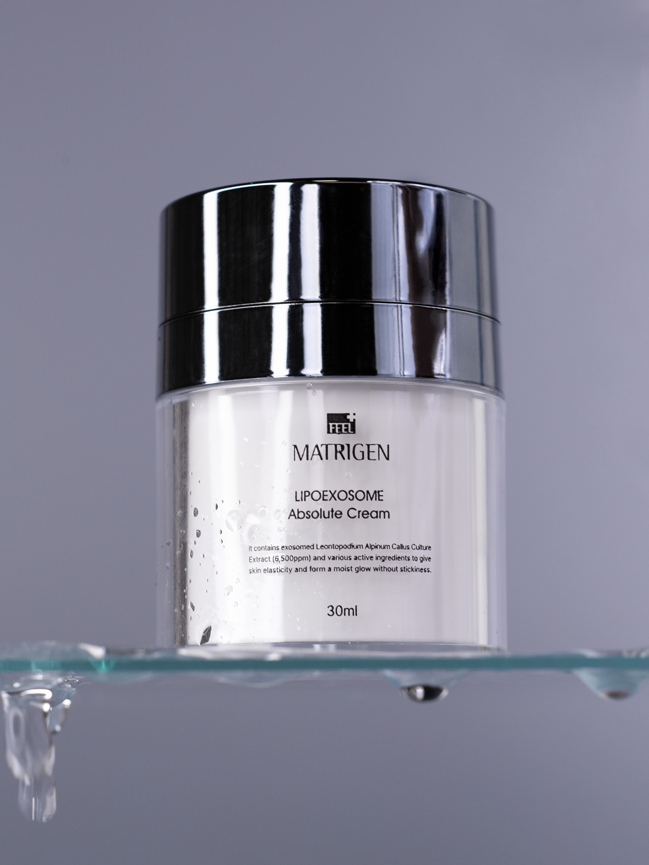 Matrigen Lipo Exosome Absolute Cream Крем для лица с липо экзосомами, 30 мл купить в интернет-магазине Skin-Mag