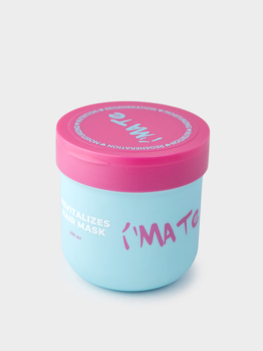 I'Mate Revitalizes Hair Mask Маска для волос восстанавливающая купить в интернет-магазине Skin-Mag
