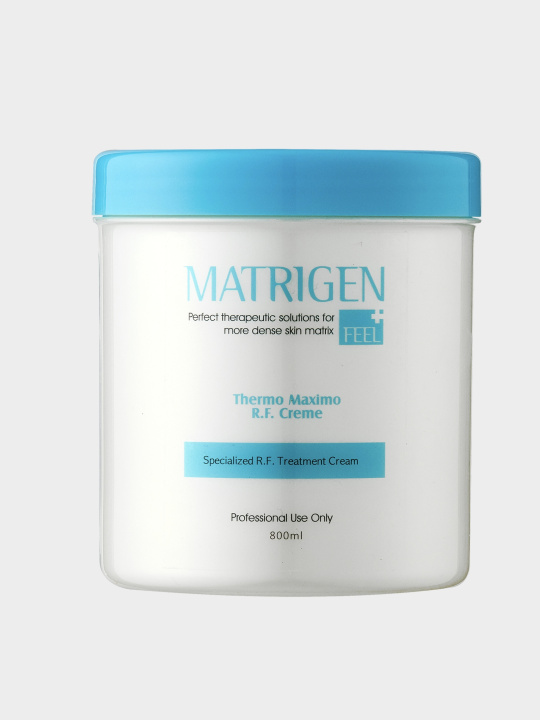 Matrigen RF Cream Крем для радиоволнового RF лифтинга массажный, 800 мл купить в интернет-магазине Skin-Mag