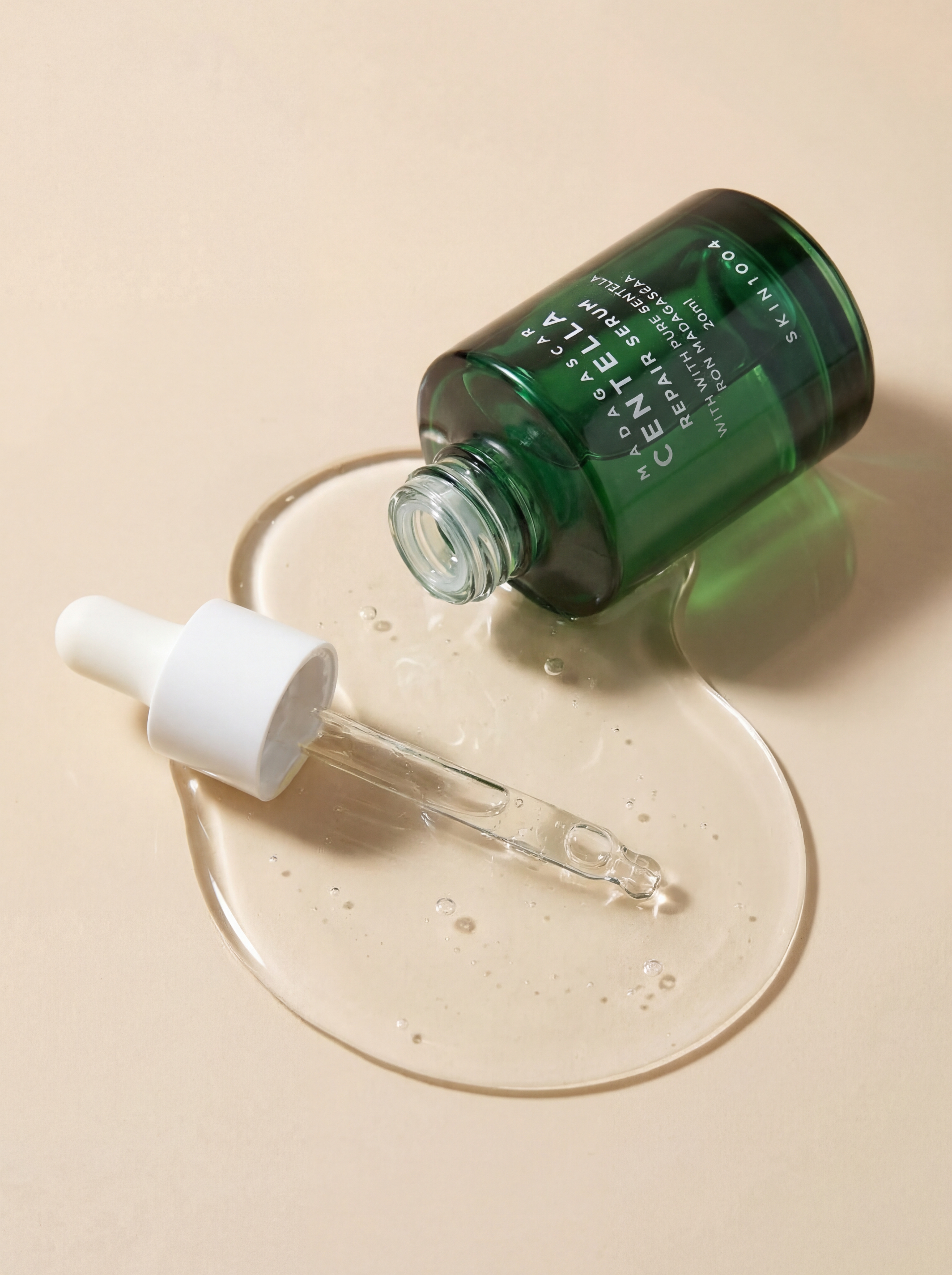 Mezonica Centella Repair Serum Восстанавливающая сыворотка для лица с центеллой, 20 мл купить в интернет-магазине Skin-Mag