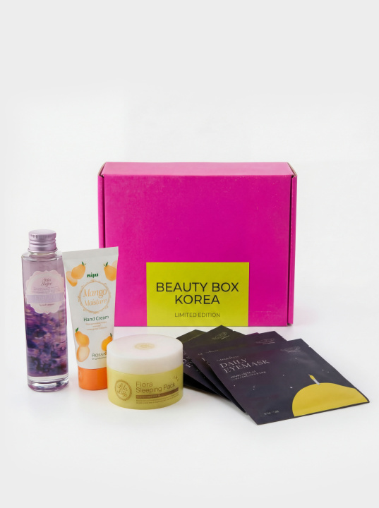 Подарочный набор косметики №038