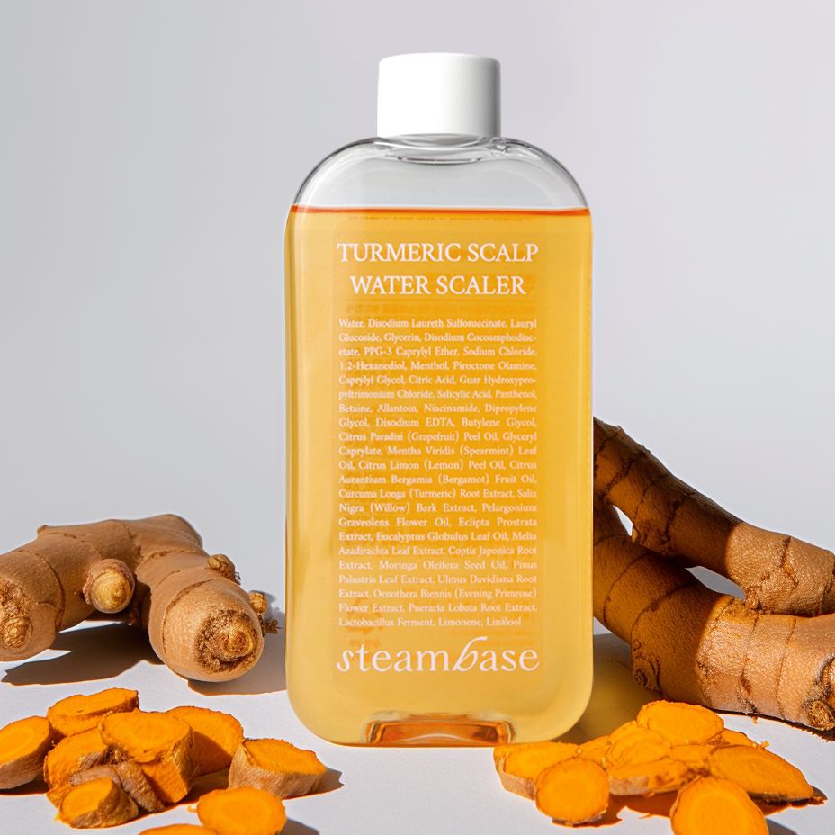 Turmeric Scalp Water Scaler  Пилинг для кожи головы с куркумой, для роста волос, 250 мл купить в интернет-магазине Skin-Mag