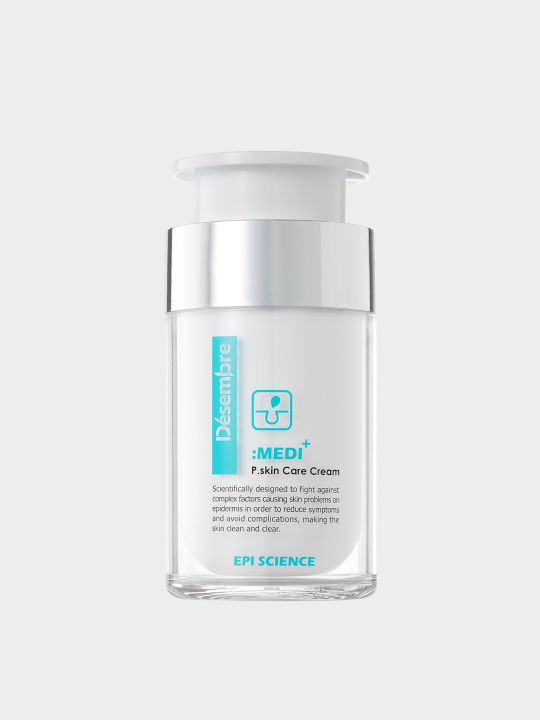Desembre Medi Epi Science P.skin Care Cream Крем для лица защитный, 50 г купить в интернет-магазине Skin-Mag