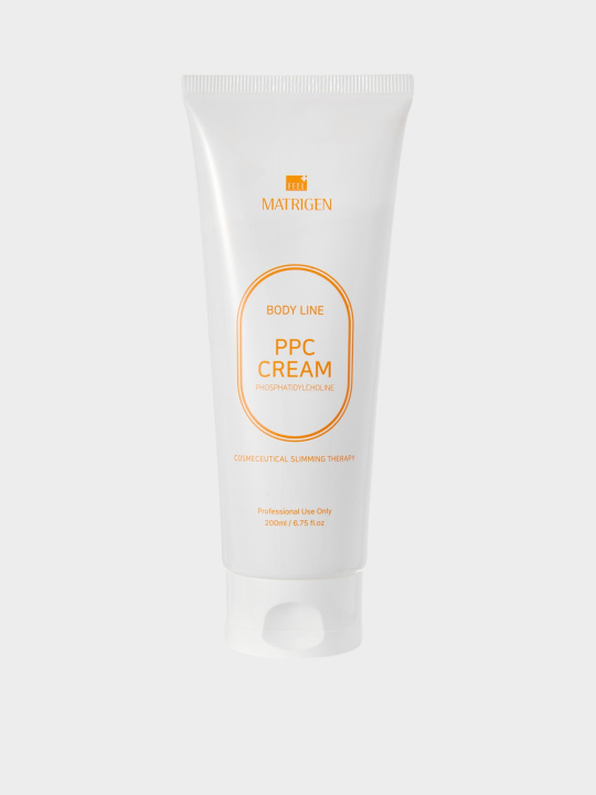 Matrigen PPC Cream Антицеллюлитный жиросжигающий крем, 200 мл купить в интернет-магазине Skin-Mag