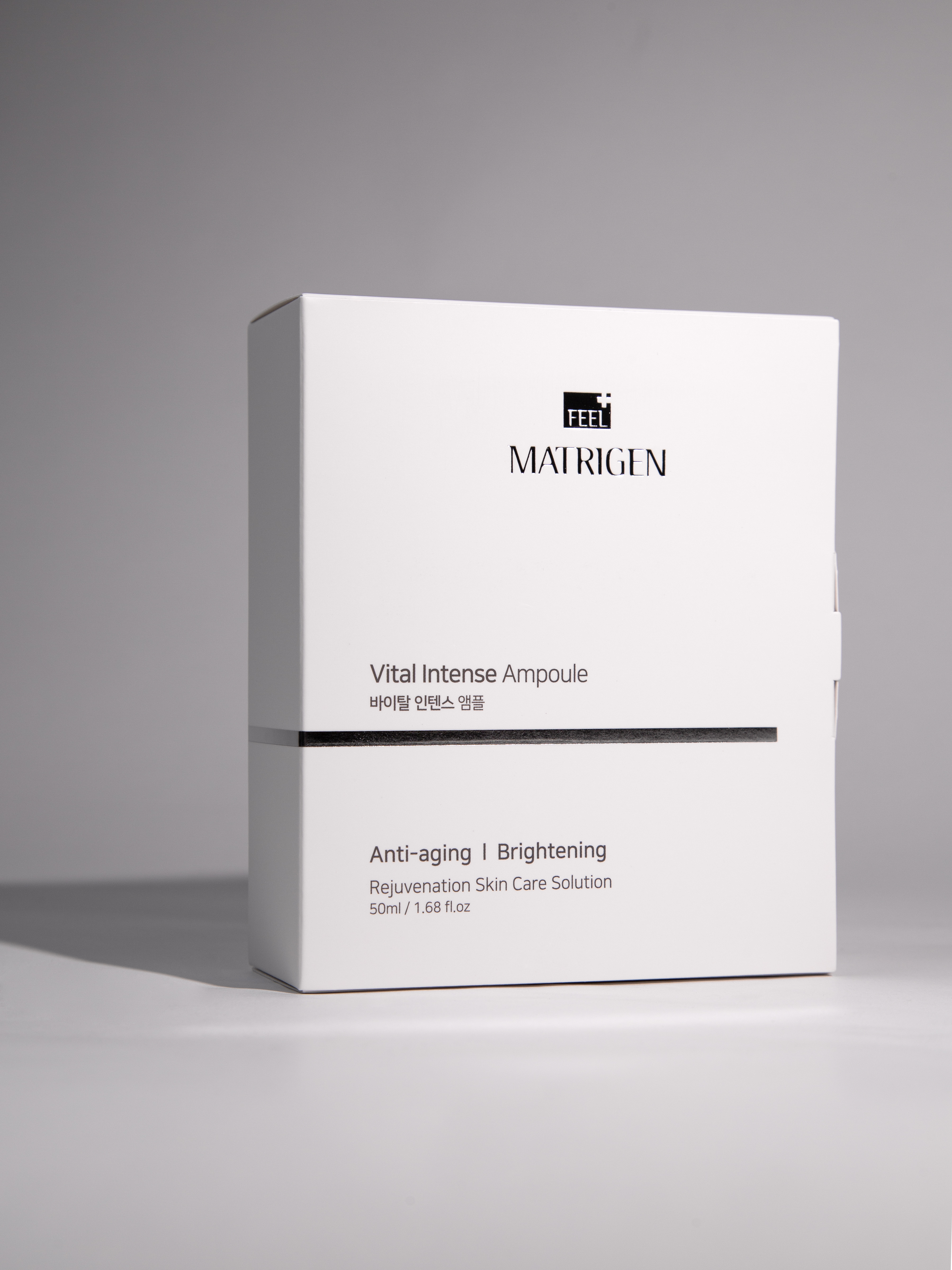 Matrigen Vital Intense Ampoule Сыворотка для лица от морщин и пигментации, 50 мл купить в интернет-магазине Skin-Mag