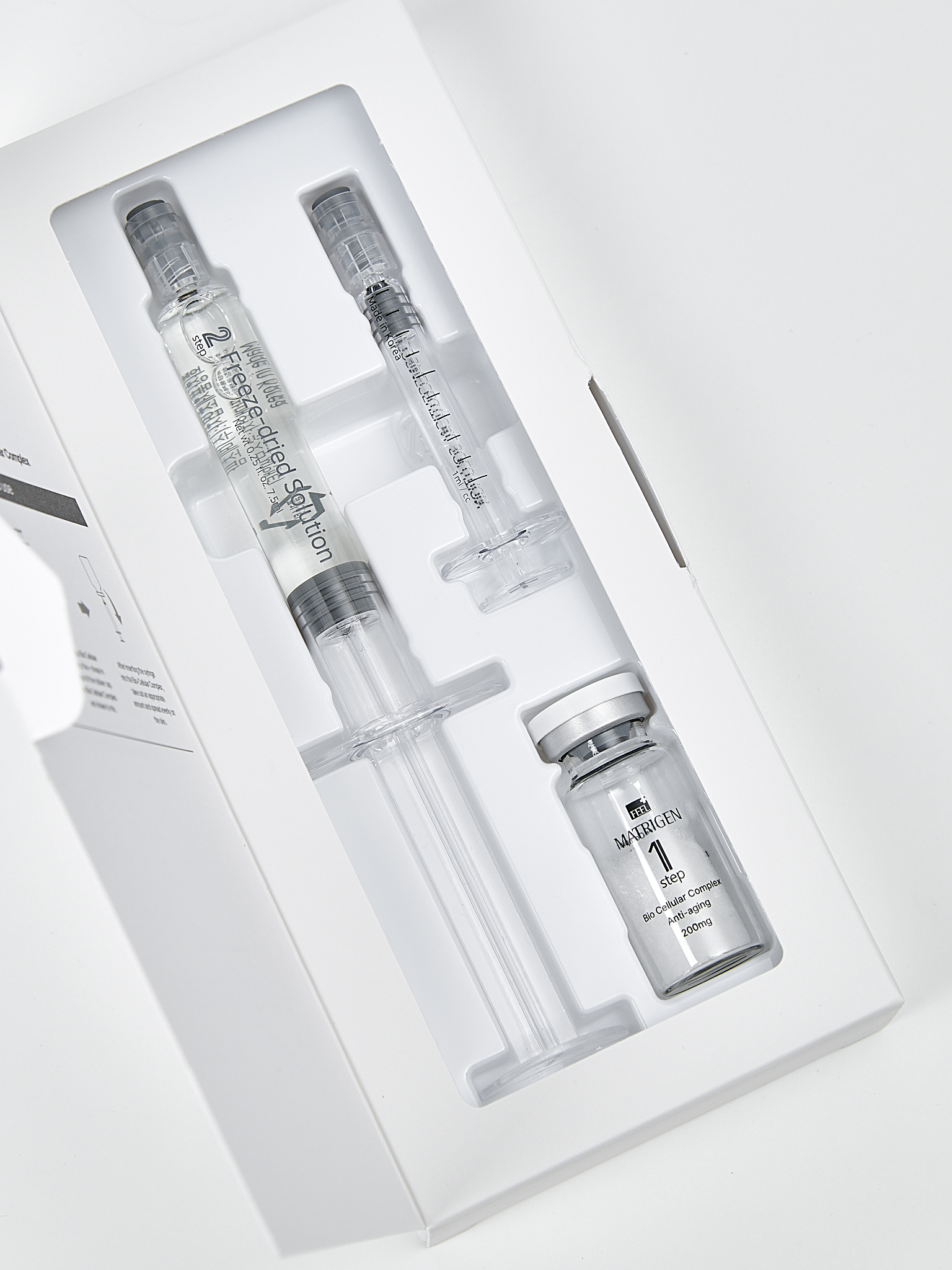 Matrigen LipoExosome Cellular Complex Сыворотка для лица с экзосомами, 200 мг и 7,5 мл купить в интернет-магазине Skin-Mag