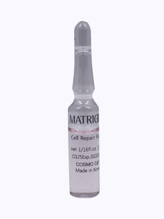 Matrigen Cell Repair Fluids Сыворотка-флюид для лица восстанавливающая, 2 мл х 20 шт купить в интернет-магазине Skin-Mag