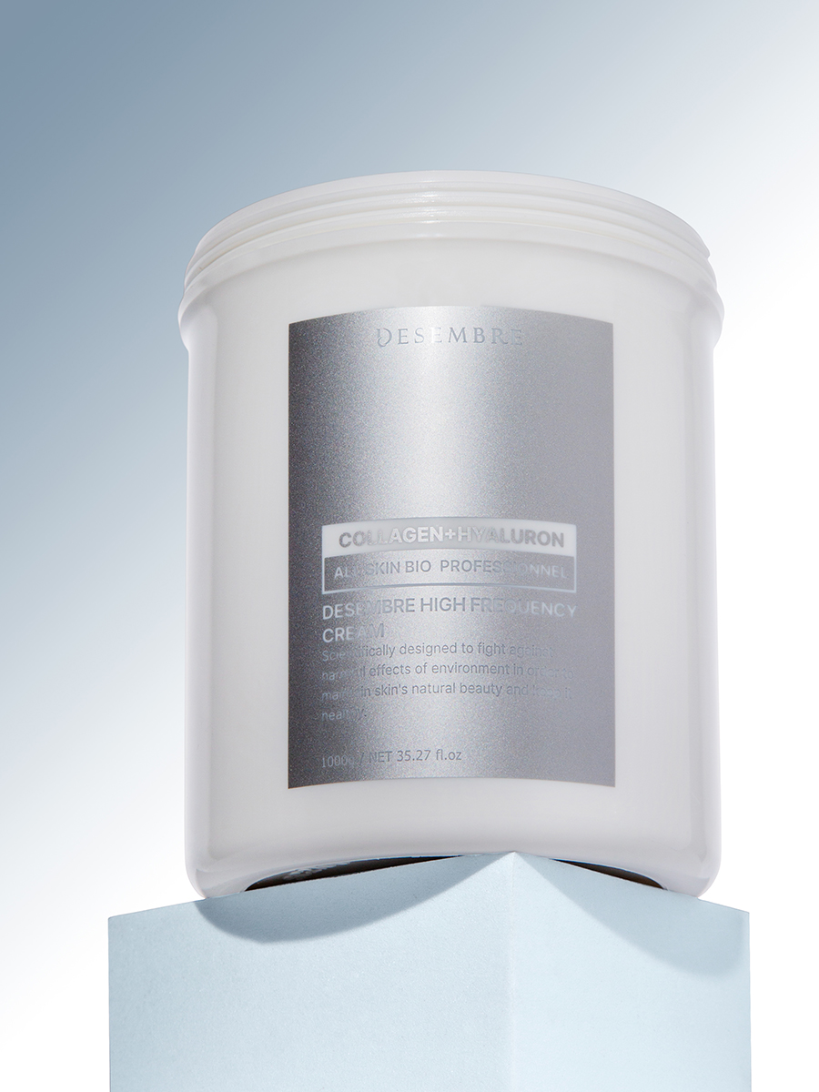 Desembre High Frequency Cream Крем аппаратный радиочастотный, радиоволновой массажный, 1000 г