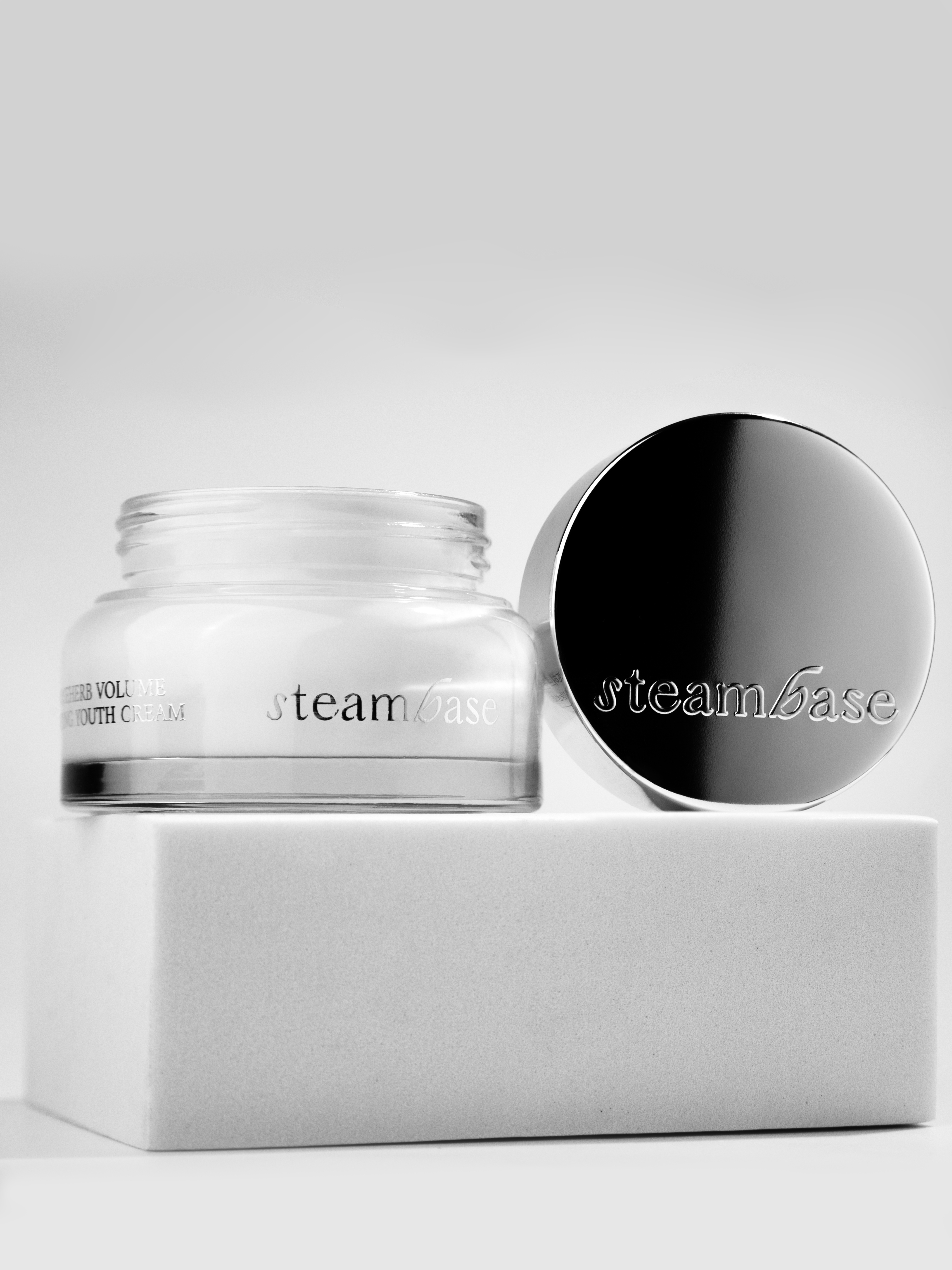 Steambase Roseherb Volume Lifting Youth Cream Крем для лифтинга лица, 50 мл купить в интернет-магазине Skin-Mag