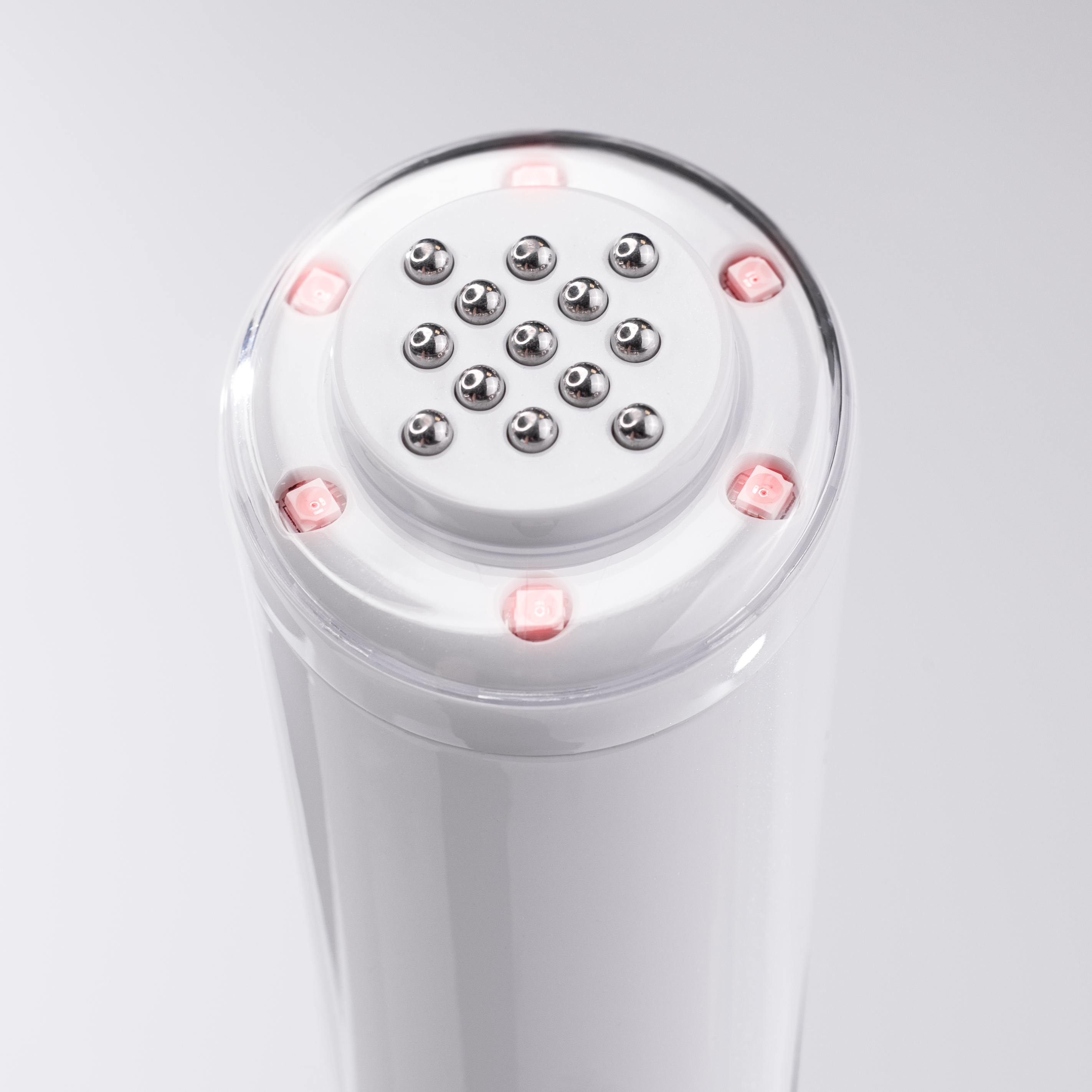 Lifetrons Dot Matrix RF Beauty Detector RF-800 Точечный матричный радиочастотный RF массажер купить в интернет-магазине Skin-Mag