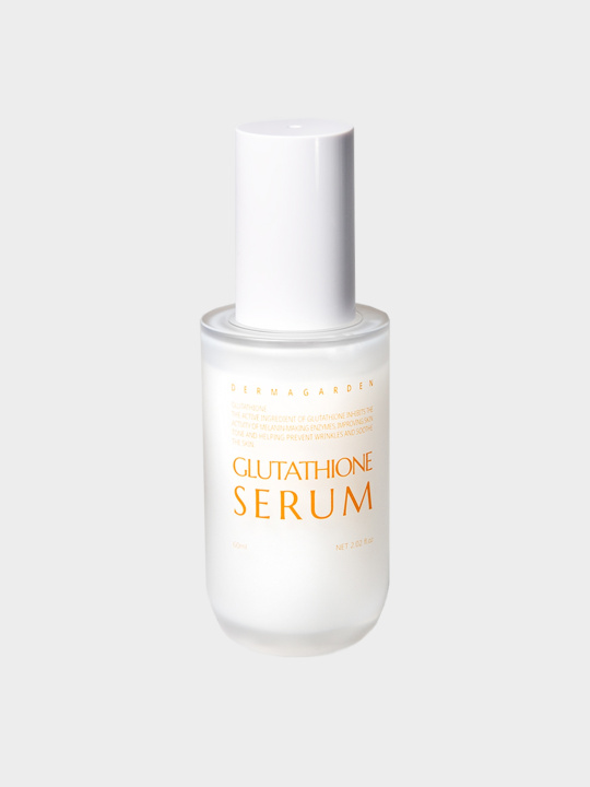 Dermagarden Glutathione Serum Сыворотка для лица с глутатионом, 60 мл купить в интернет-магазине Skin-Mag