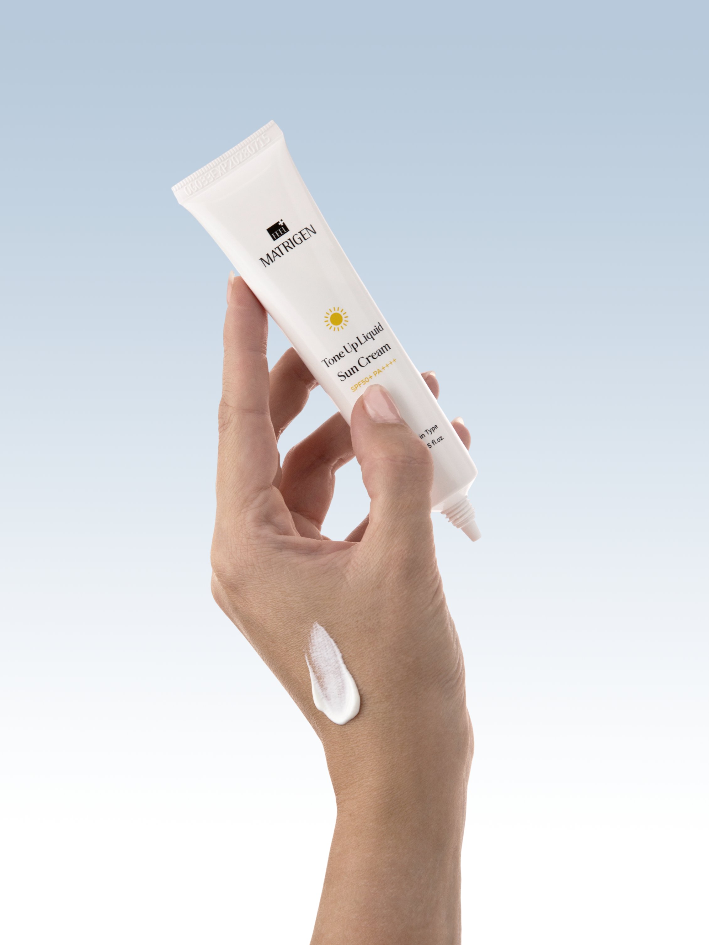 Крем солнцезащитный для лица Matrigen SPF 50, 40 мл купить в интернет-магазине Skinmag