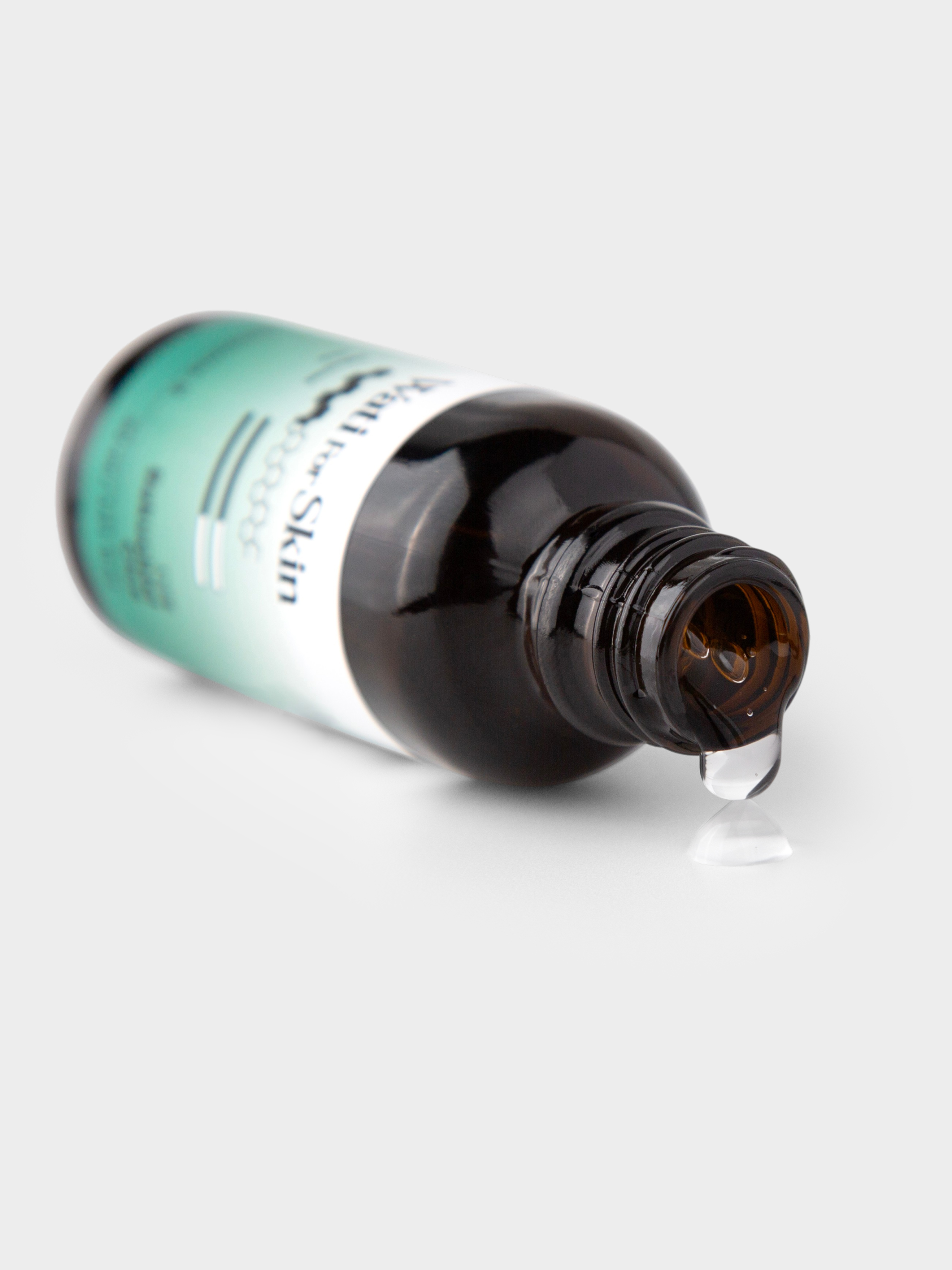 Wati For Skin Bakuchiol Barrier CICA Exosome-B Ampoule Сыворотка для лица с бакучиолом, центеллой и экзосомами, 30 мл купить в интернет-магазине Skin-Mag