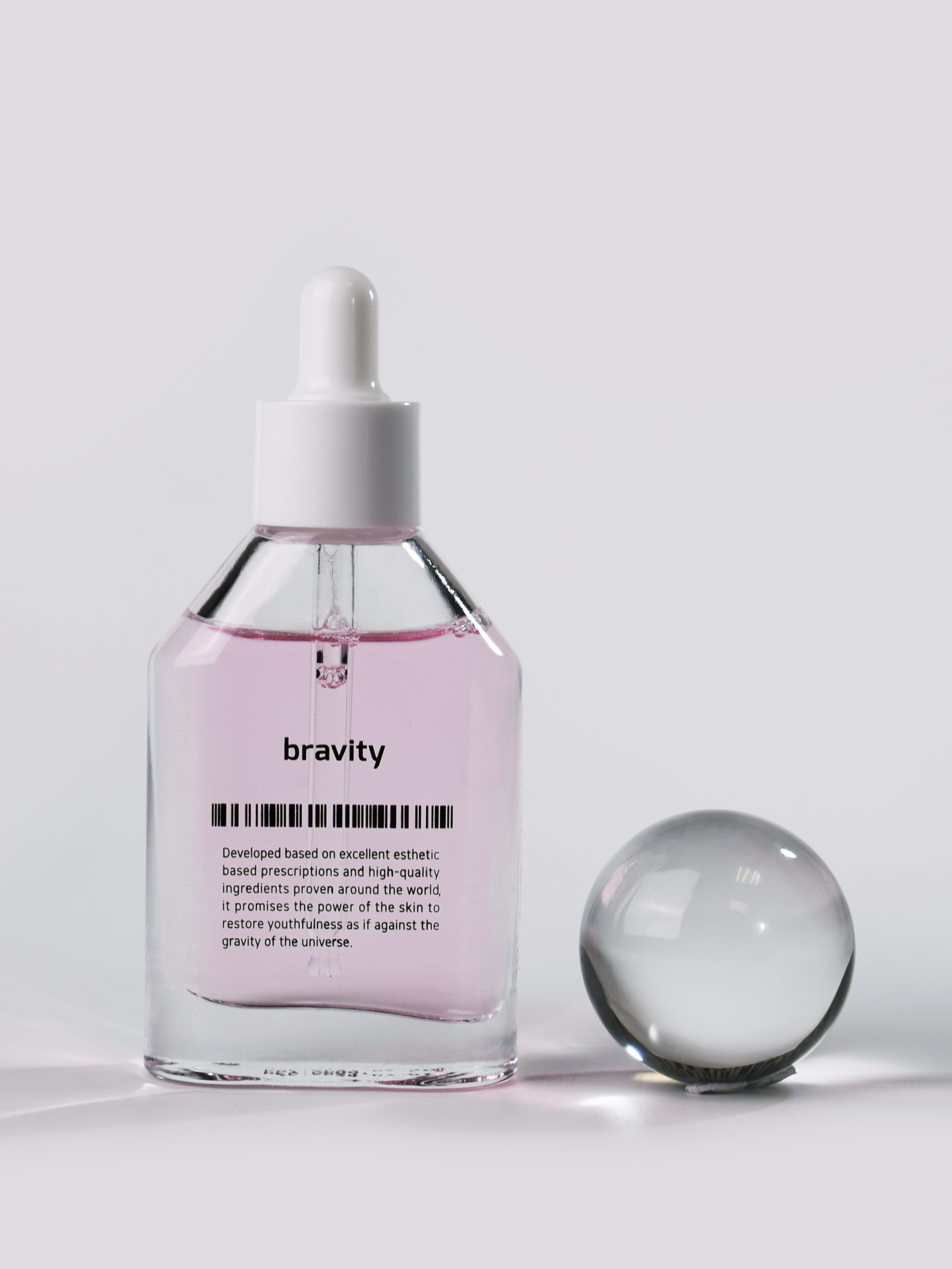 Bravity Moisturizing Ampoule Сыворотка для лица увлажняющая, 40 мл купить в интернет-магазине Skin-Mag