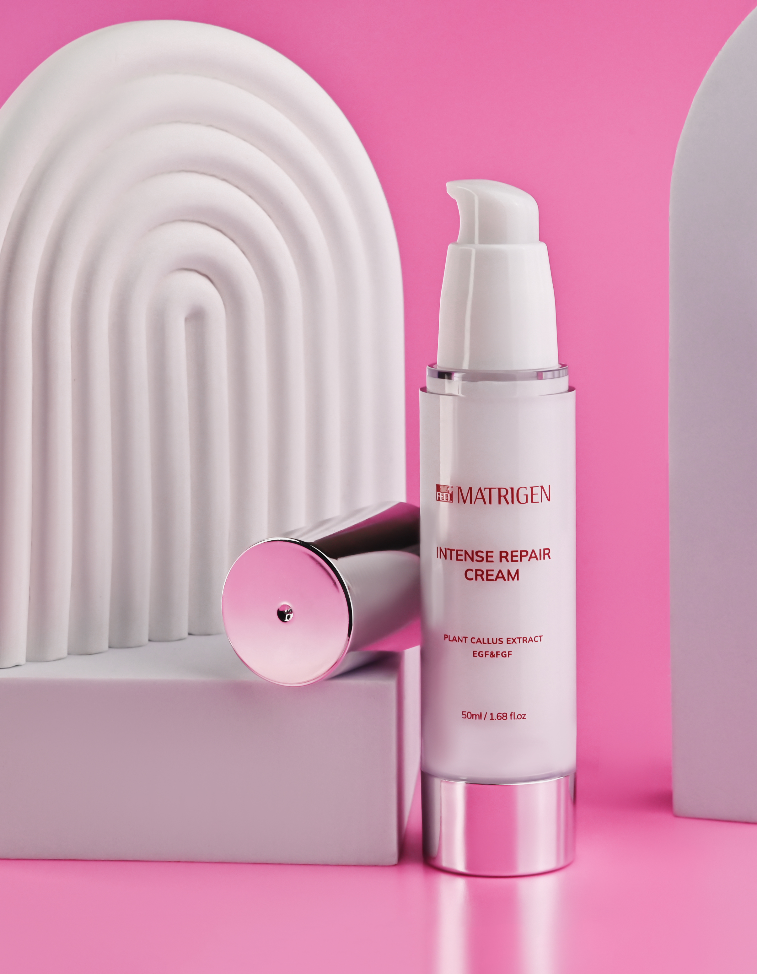 Matrigen Intense Repair Cream Крем для лица интенсивно восстанавливающий, 50 мл купить в интернет-магазине Skin-Mag