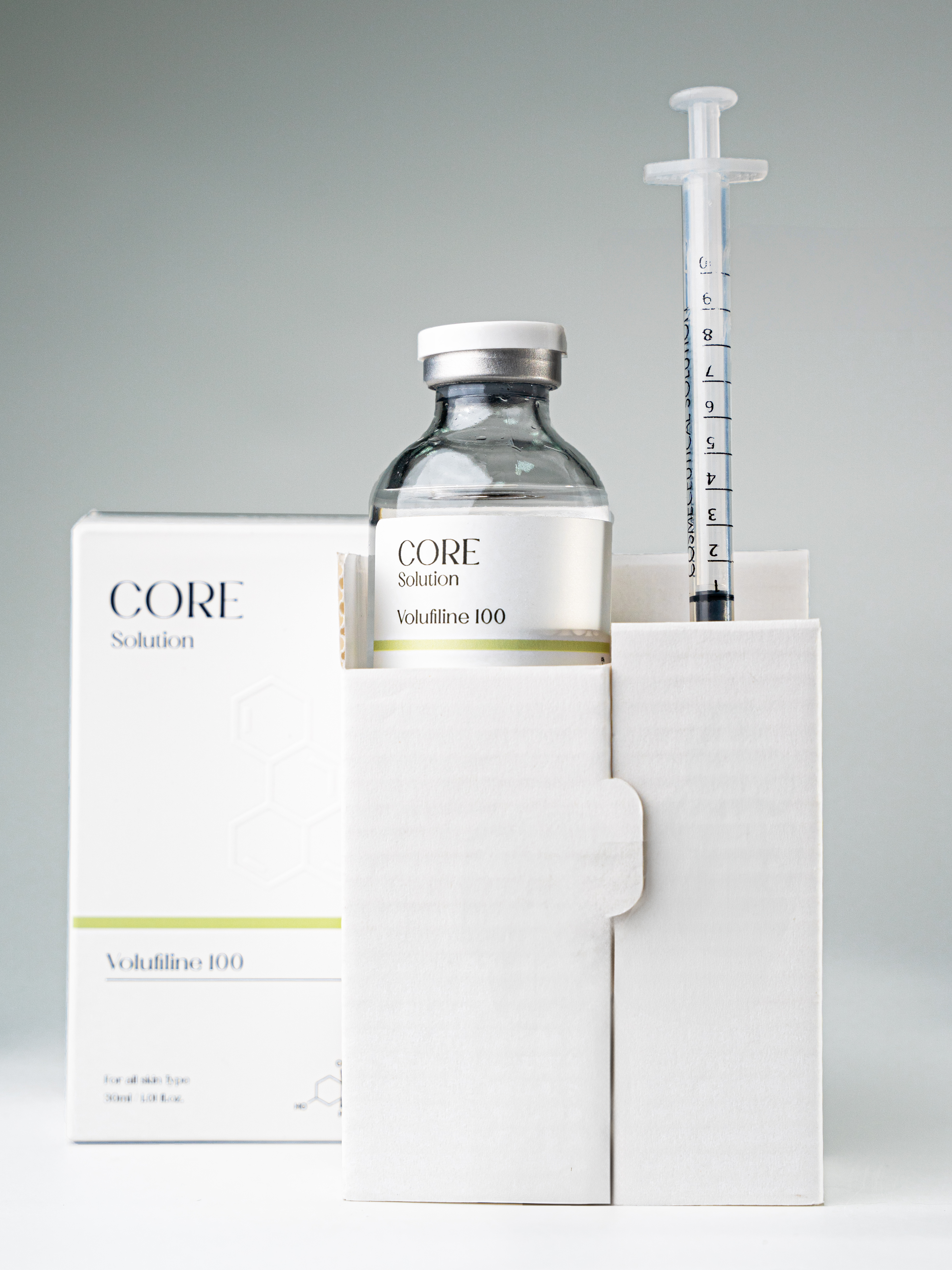 Matrigen Core Solution Volufiline 100 Сыворотка для лица с волюфилином, 30 мл купить в интернет-магазине Skin-Mag