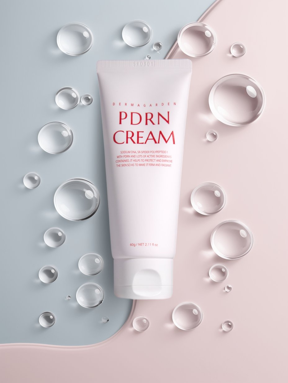 Крем для лица Dermagarden увлажняющий антивозрастной, с PDRN, 60 г купить в интернет-магазине Skinmag