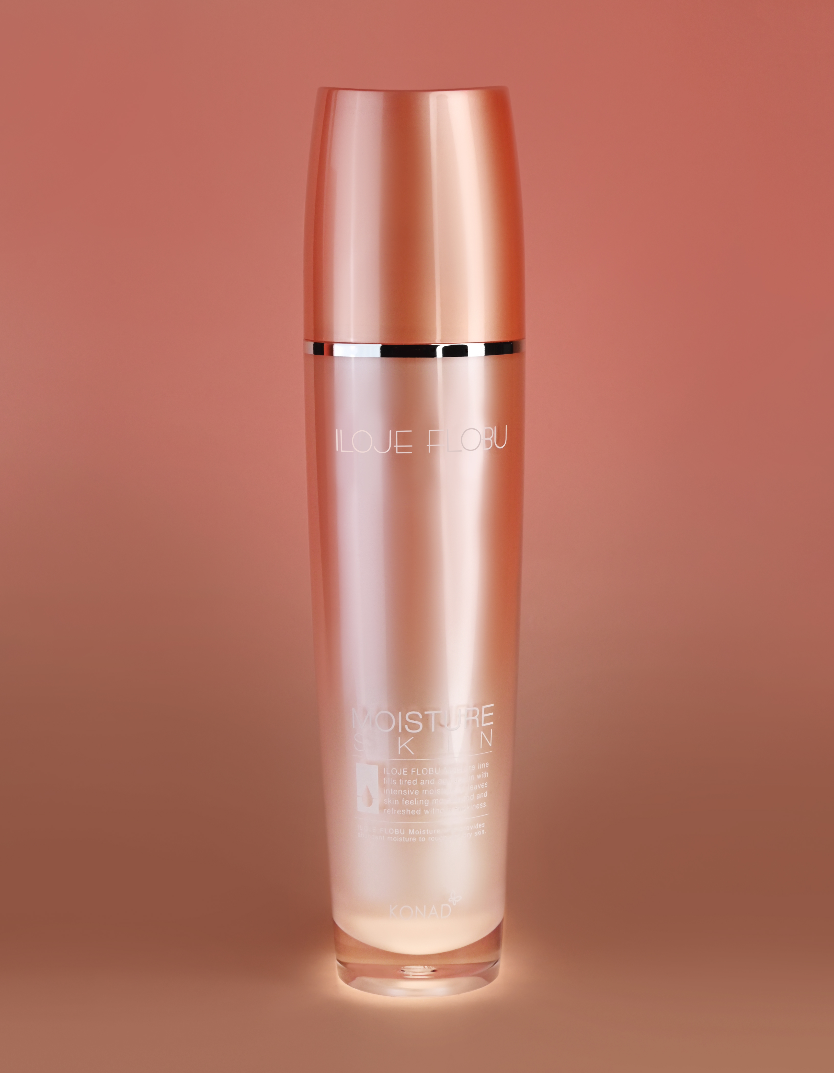 Konad Iloje Flobu Moisture Skin Тонер для лица увлажняющий, 130 мл купить в интернет-магазине Skin-Mag