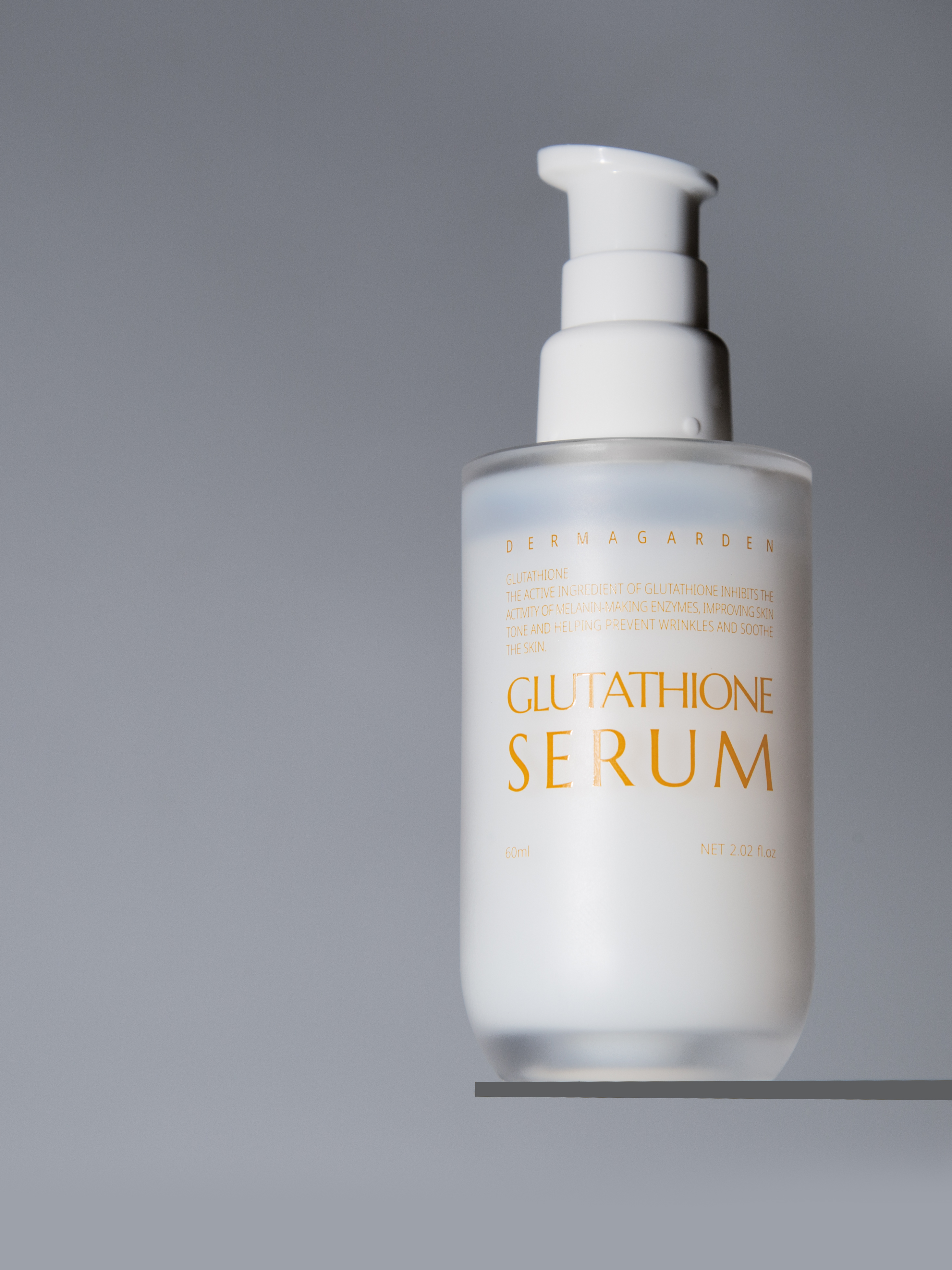 Dermagarden Glutathione Serum Сыворотка для лица с глутатионом, 60 мл купить в интернет-магазине Skin-Mag