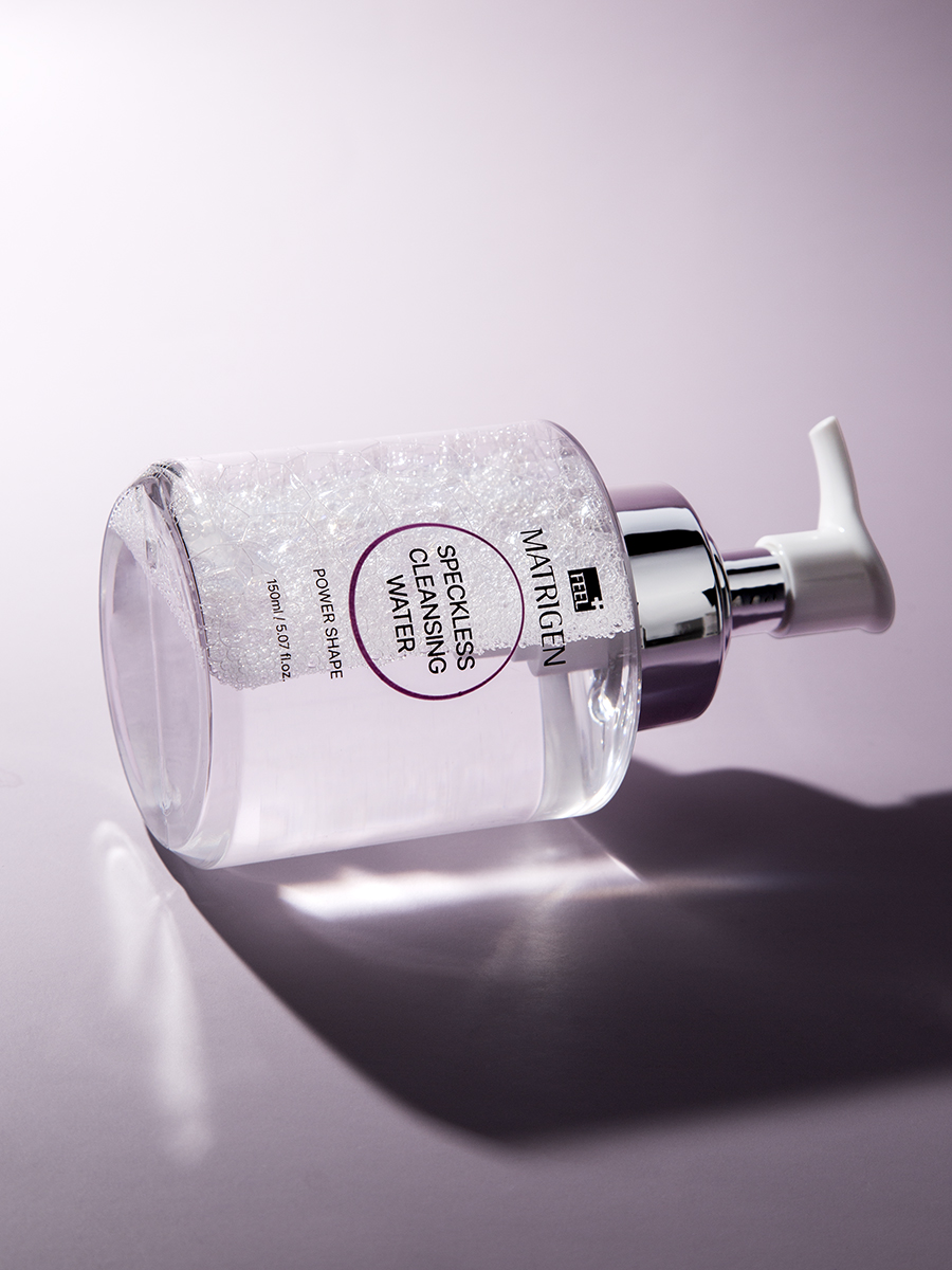 Matrigen Speckless Cleansing Water Мицеллярная вода для лица, 150 мл купить в интернет-магазине Skin-Mag