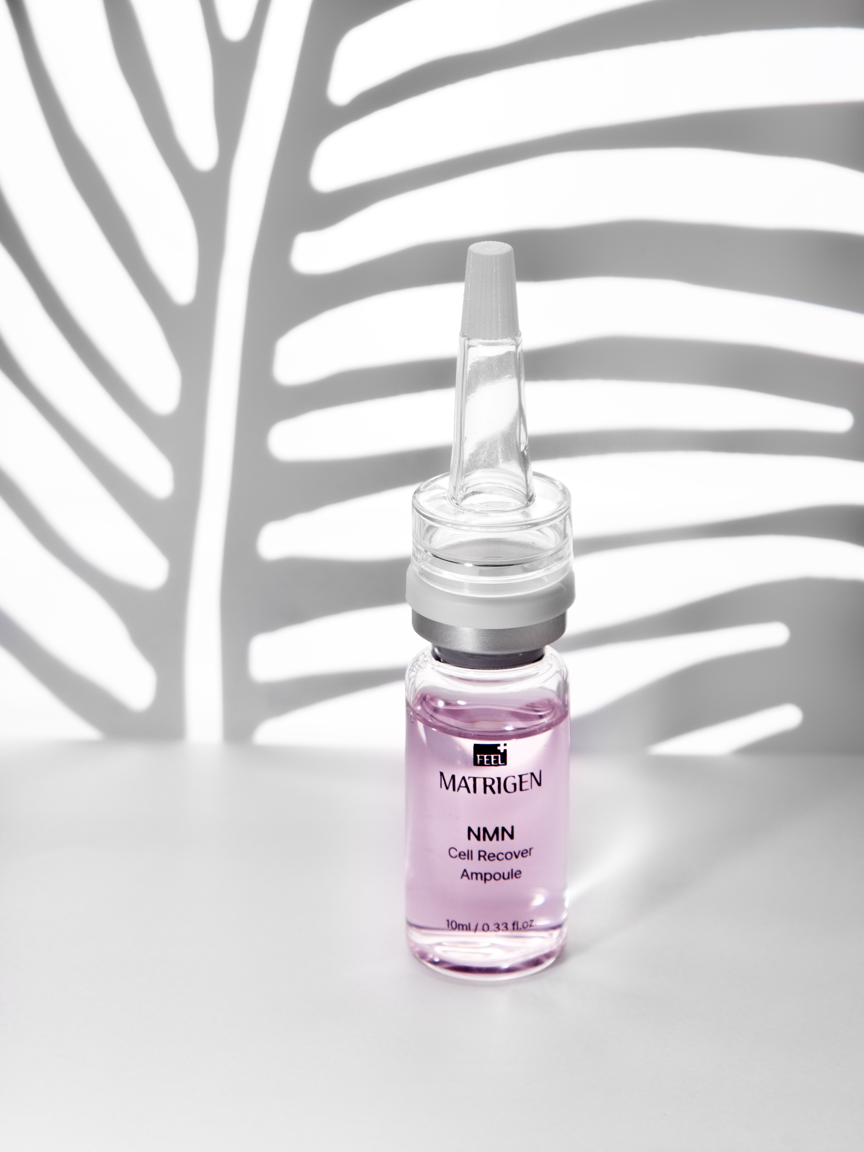 Matrigen NMN Cell Recover Ampoule Сыворотка для лица с NMN, 10 мл х 5 шт купить в интернет-магазине Skin-Mag