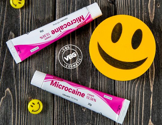 Анестетики из Кореи