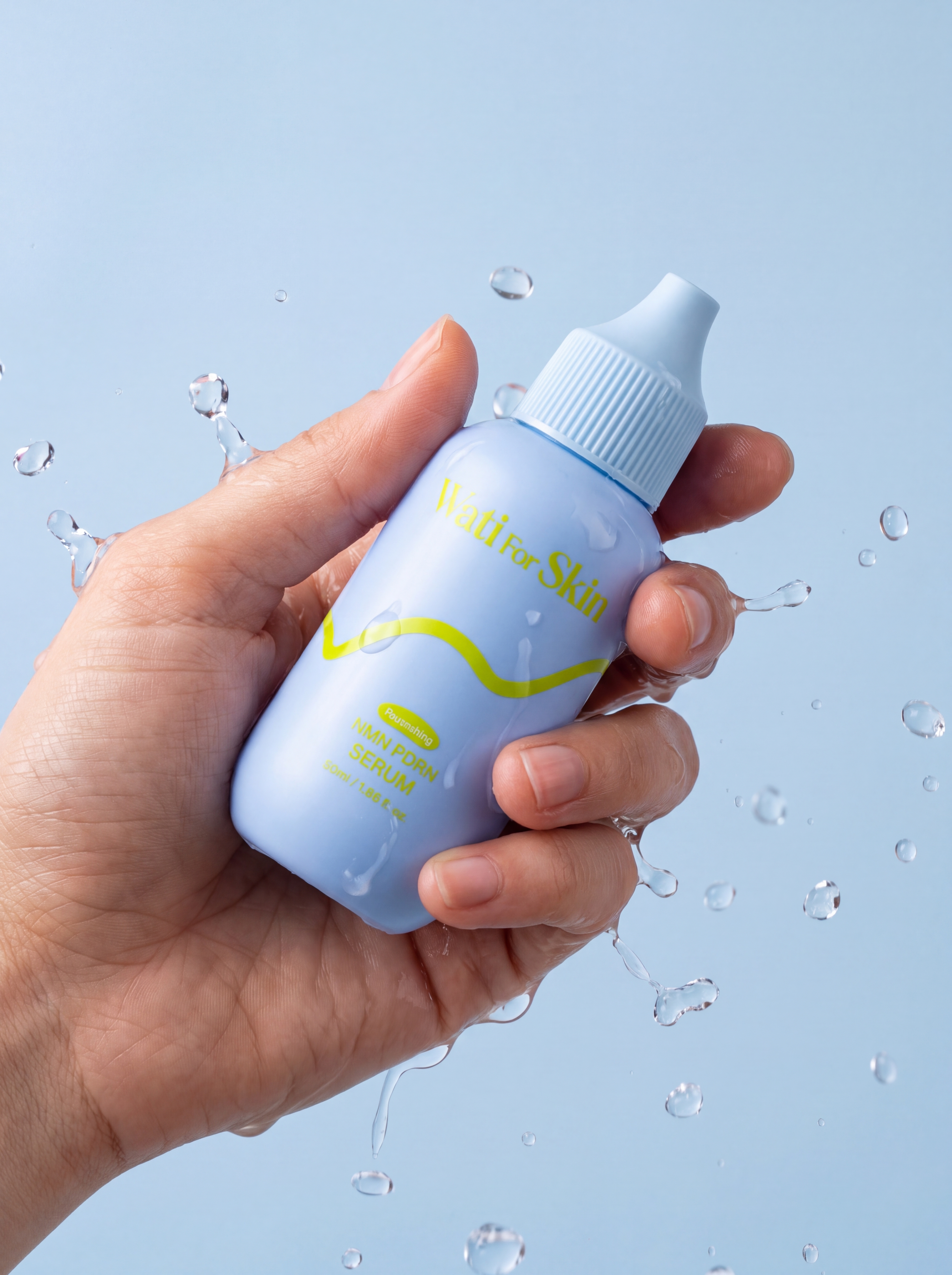 WATI FOR SKIN NMN PDRN Serume купить в интернет-магазине Skinmag