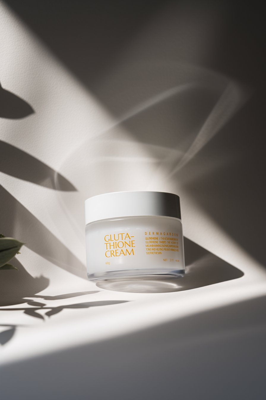 DERMAGARDEN GLUTATHIONE CREAM 60g  купить в интернет-магазине Skin-Mag