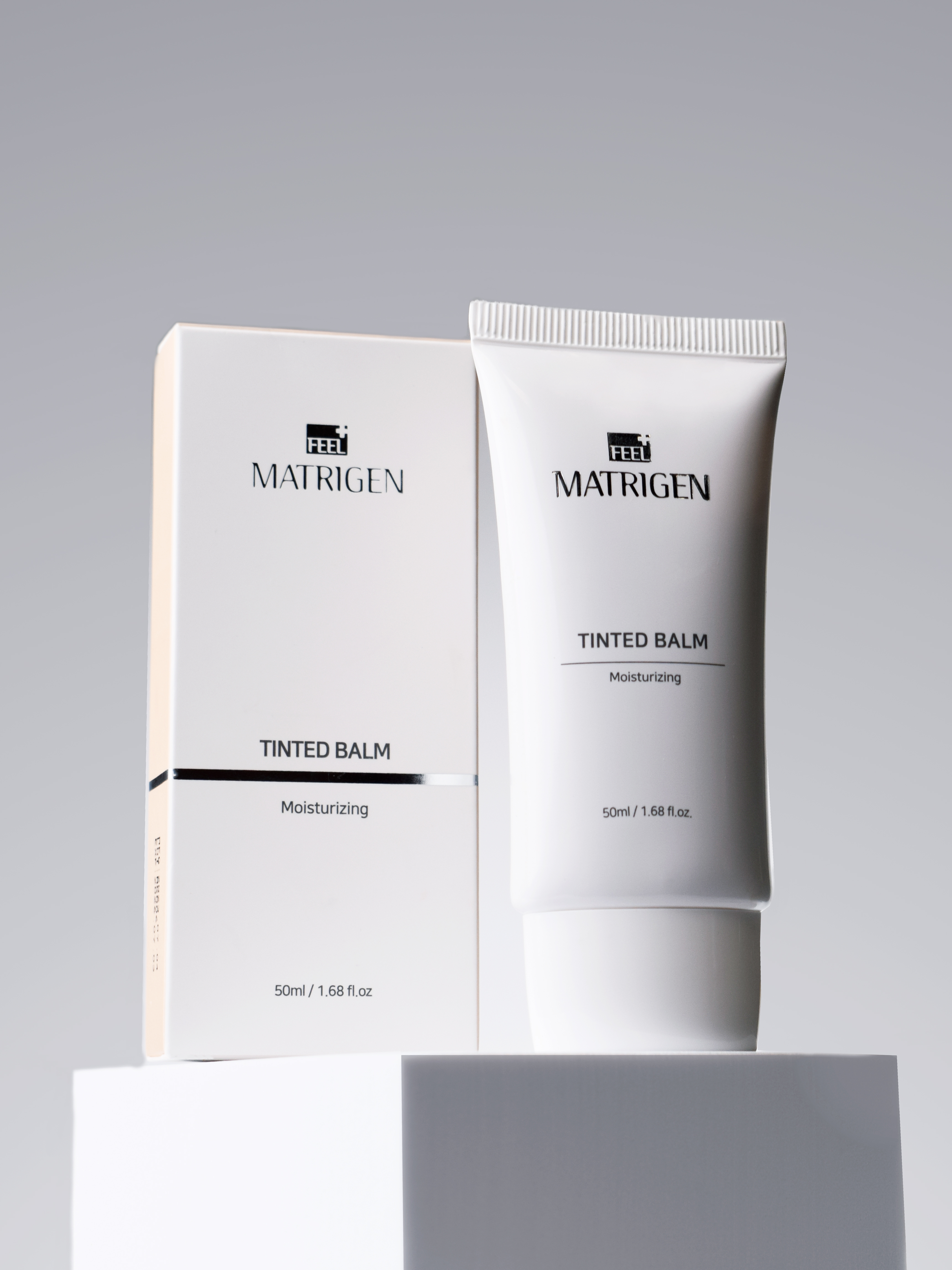 Matrigen Tinted Balm Крем для лица увлажняющий с тонирующим эффектом, 50 мл купить в интернет-магазине Skin-Mag