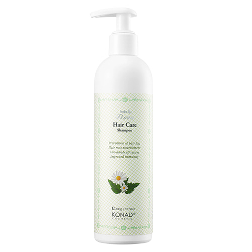 Konad Flobu Hair Care Shampoo 300g купить в интернет-магазине Skin-Mag
