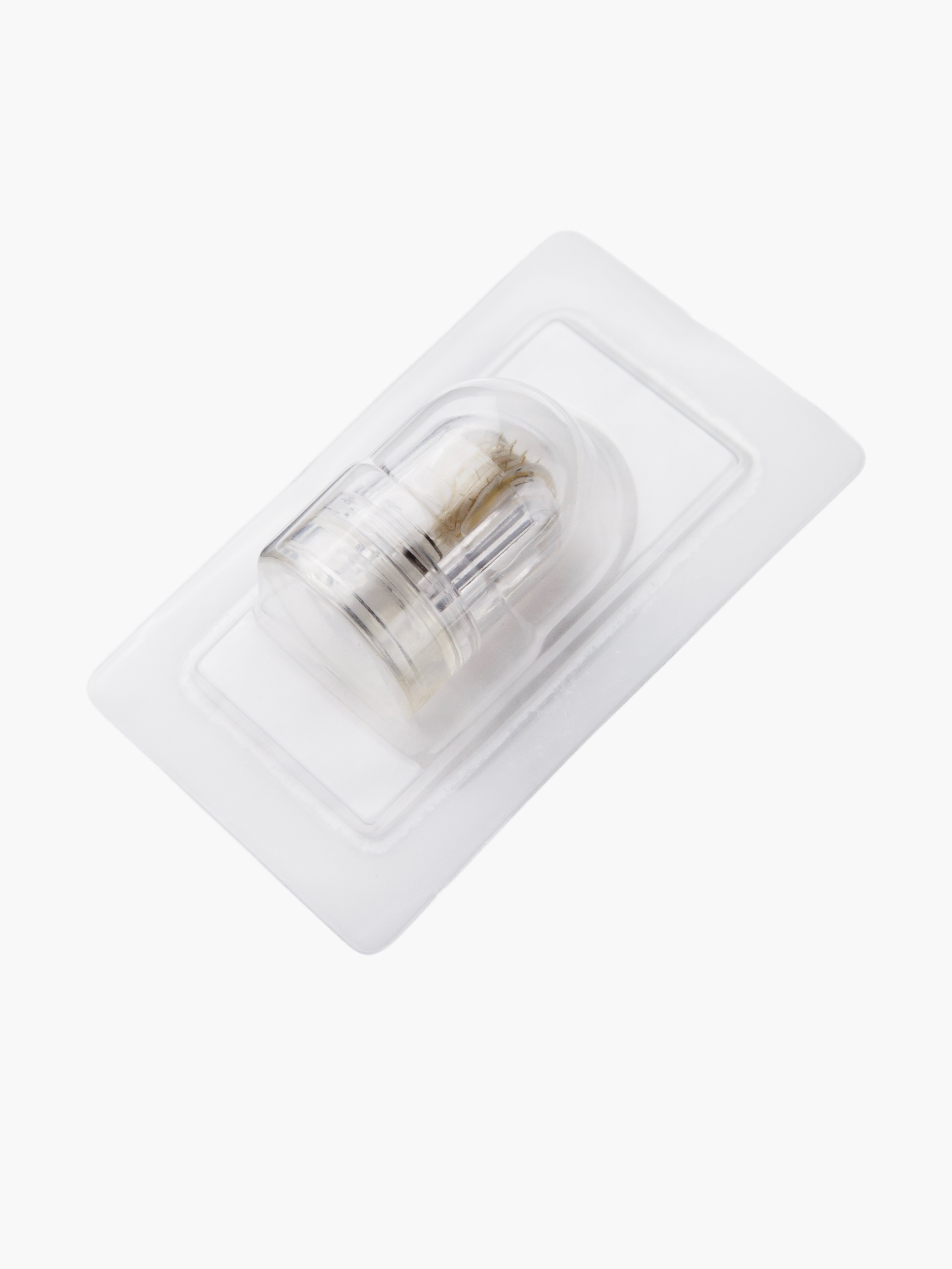 Набор средств ухода №042 Сыворотка для лица с пептидами 5 мл и насадкой мезороллером 64 иглы купить в интернет-магазине Skin-Mag