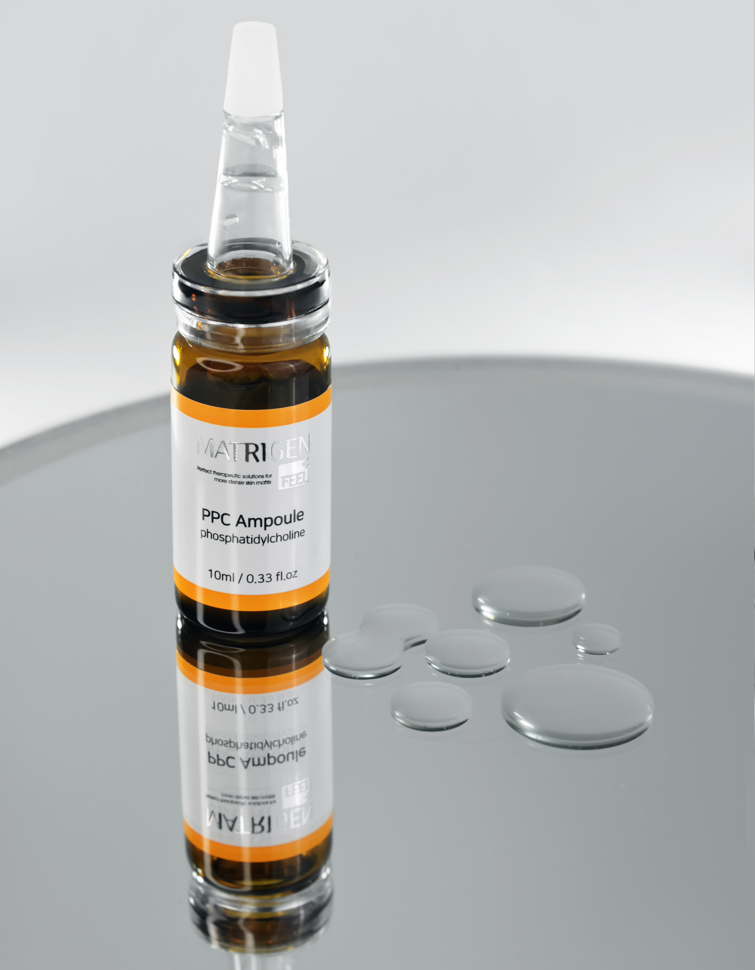 Matrigen PPC Ampoule Сыворотка для тела жиросжигающая липолитик, 10 мл х 2 шт купить в интернет-магазине Skin-Mag