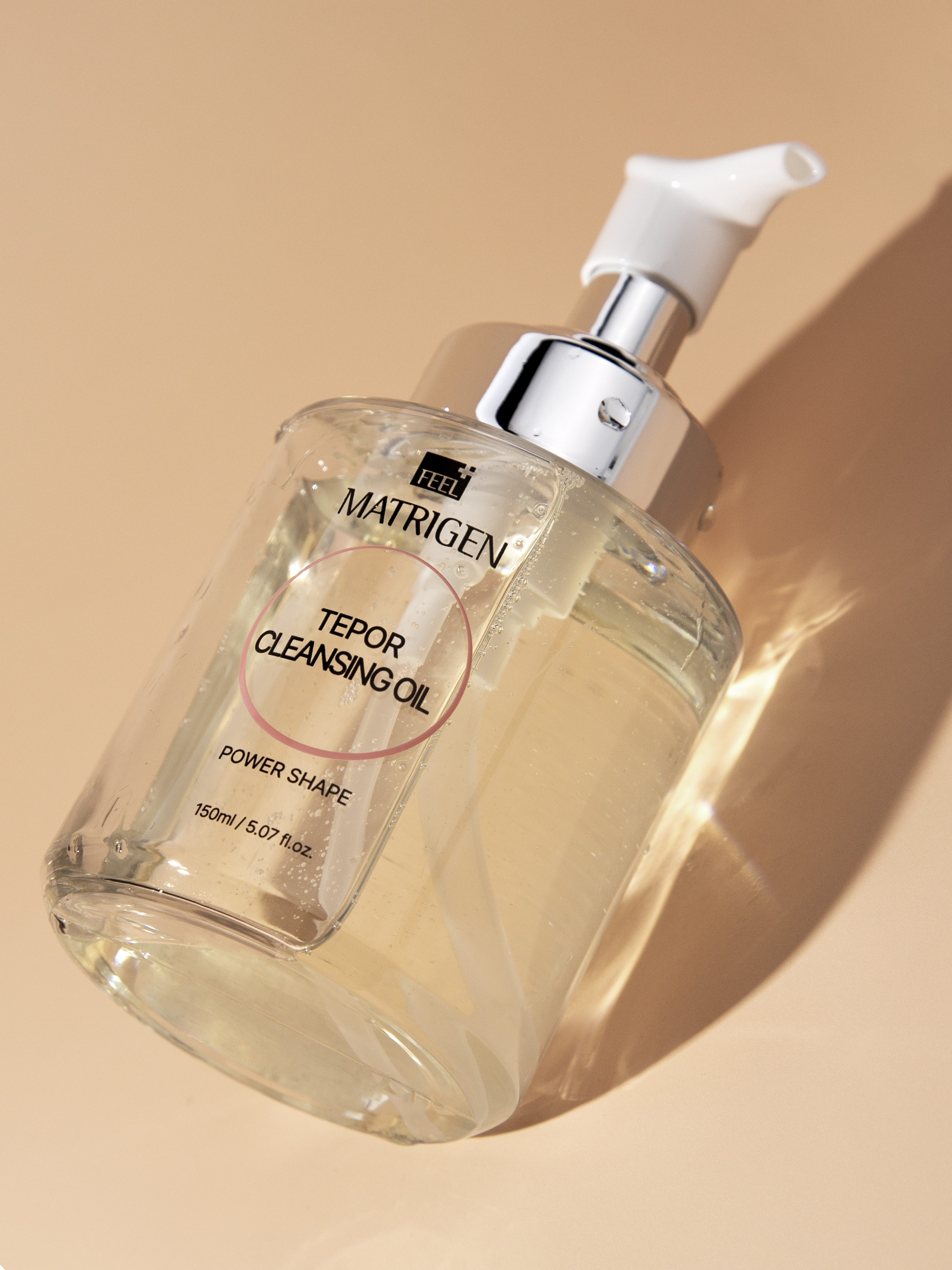Matrigen Tepor Cleansing Oil Гидрофильное масло для лица, 150 мл купить в интернет-магазине Skin-Mag