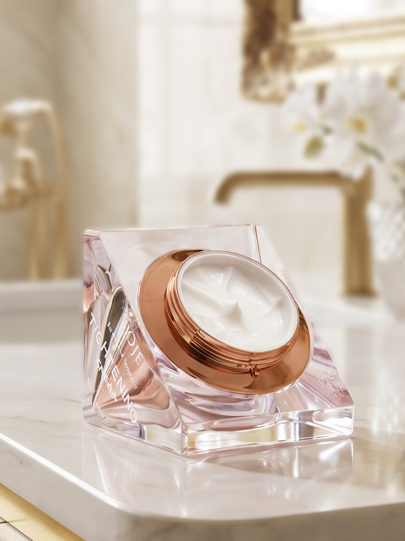 Konad ILoje Firm and Repair Tightening Cream Крем для лица 2 в 1 антиэйдж уход и база под макияж, 50 г купить в интернет-магазине Skin-Mag